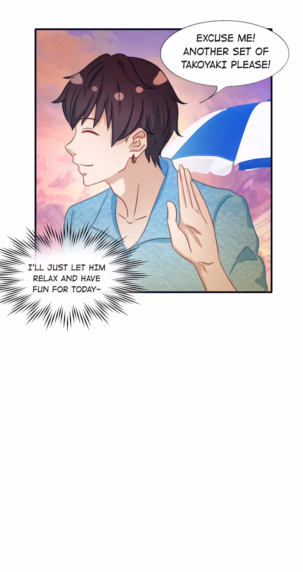 Read Lovely Lies chapter 23 image 20 on Lezhin