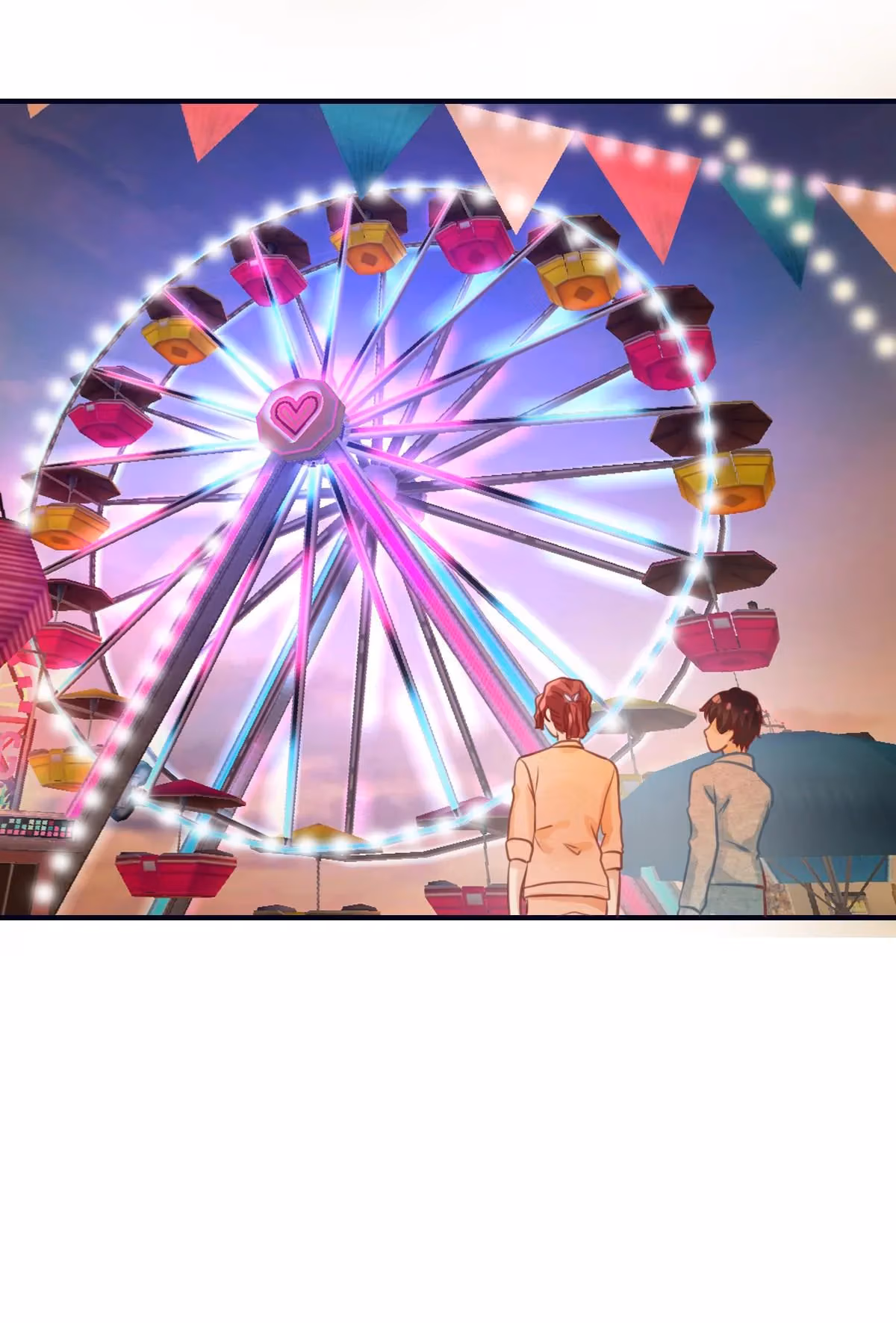 Read Lovely Lies chapter 23 image 22 on Lezhin