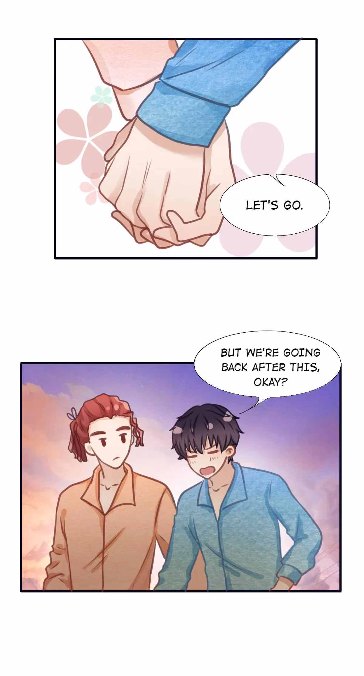 Read Lovely Lies chapter 23 image 26 on Lezhin