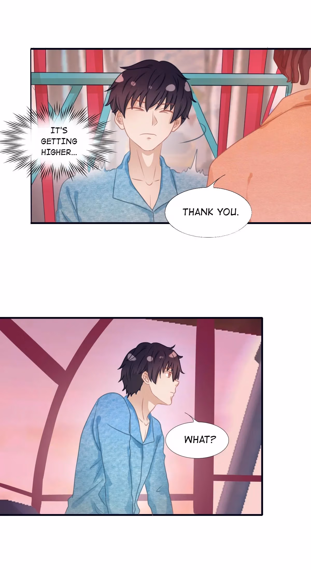 Read Lovely Lies chapter 23 image 30 on Lezhin