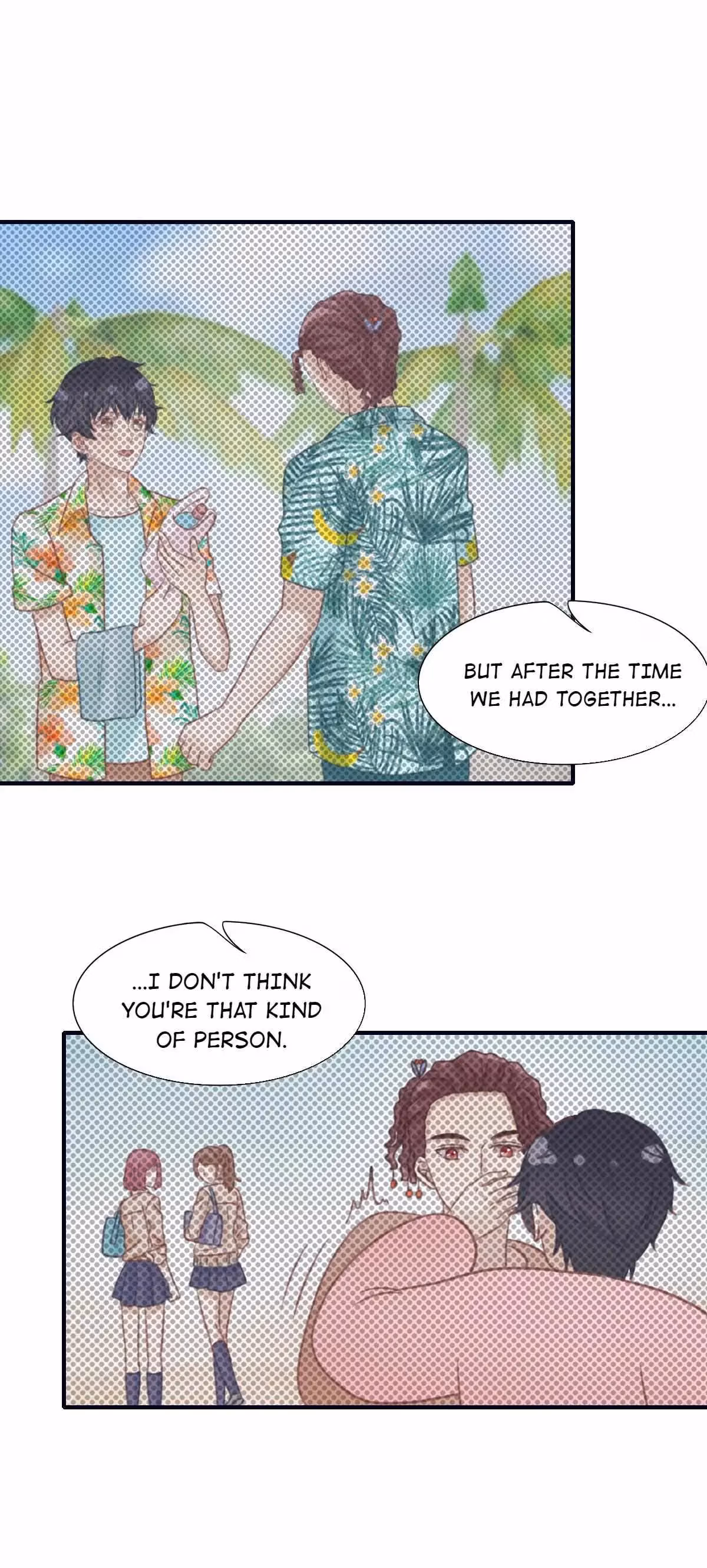 Read Lovely Lies chapter 23 image 36 on Lezhin
