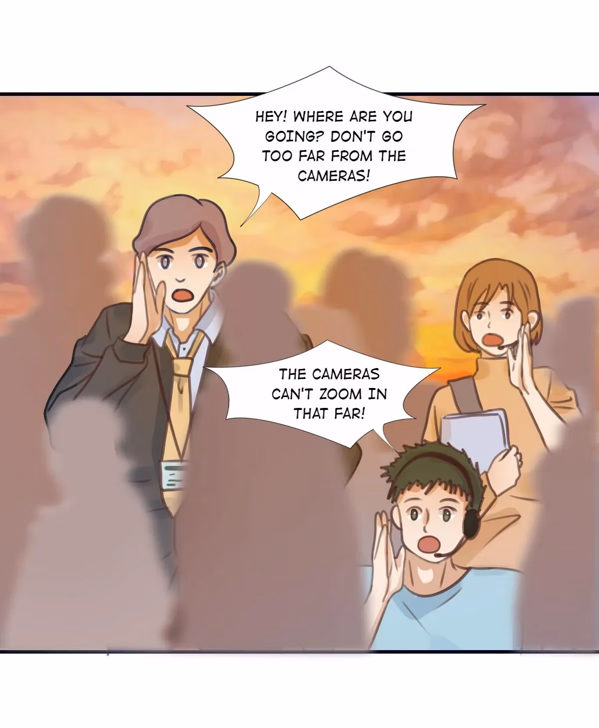 Read Lovely Lies chapter 23 image 5 on Lezhin