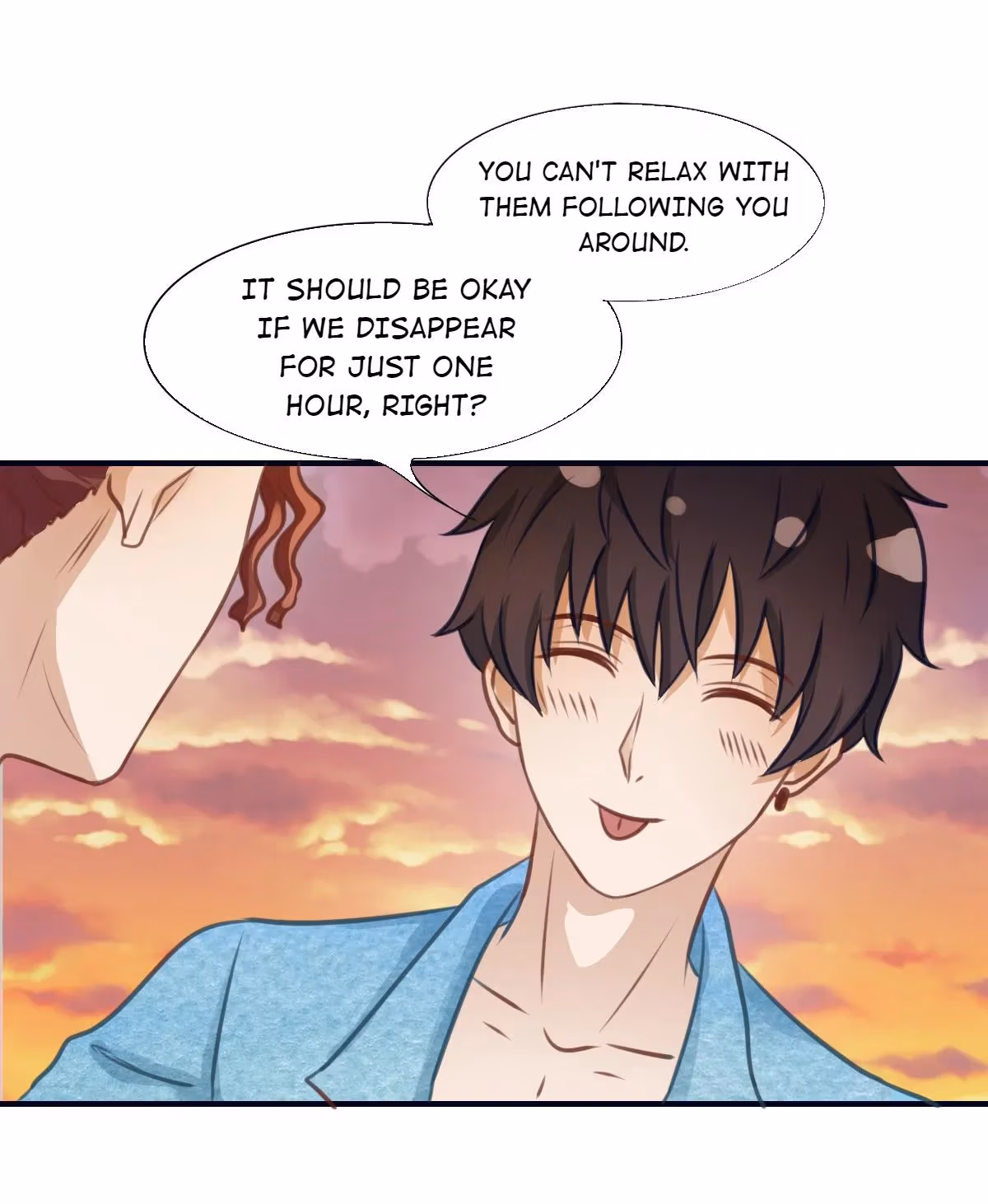 Read Lovely Lies chapter 23 image 6 on Lezhin