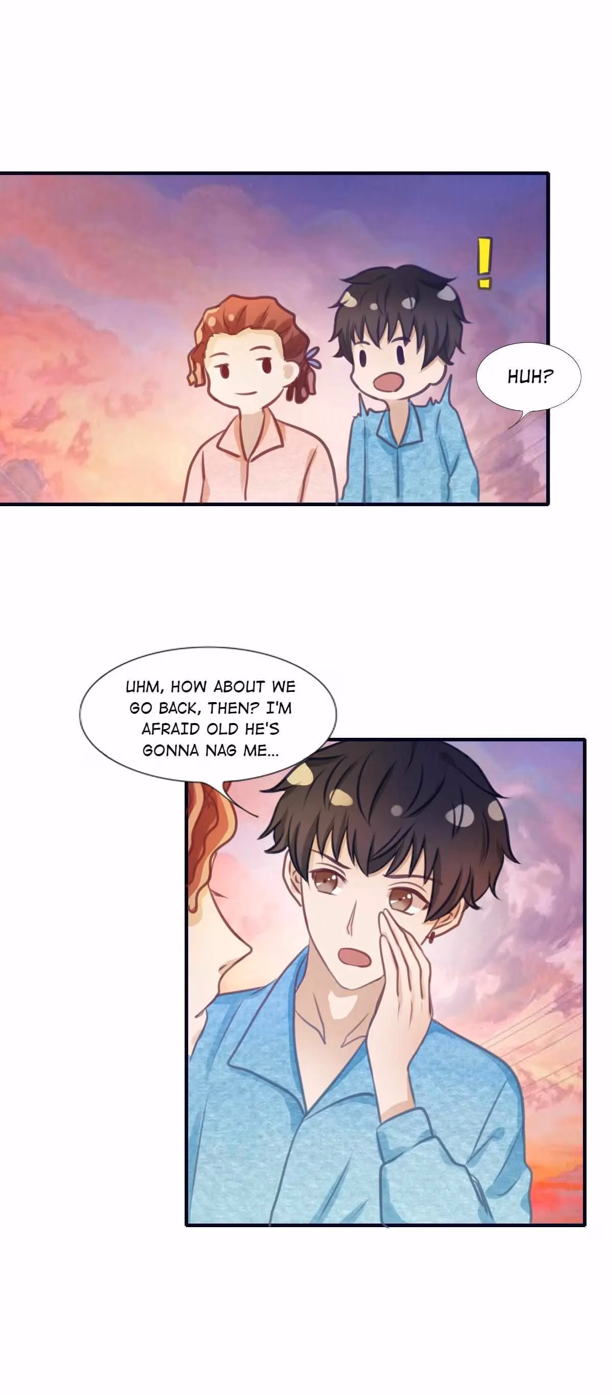 Read Lovely Lies chapter 23 image 8 on Lezhin