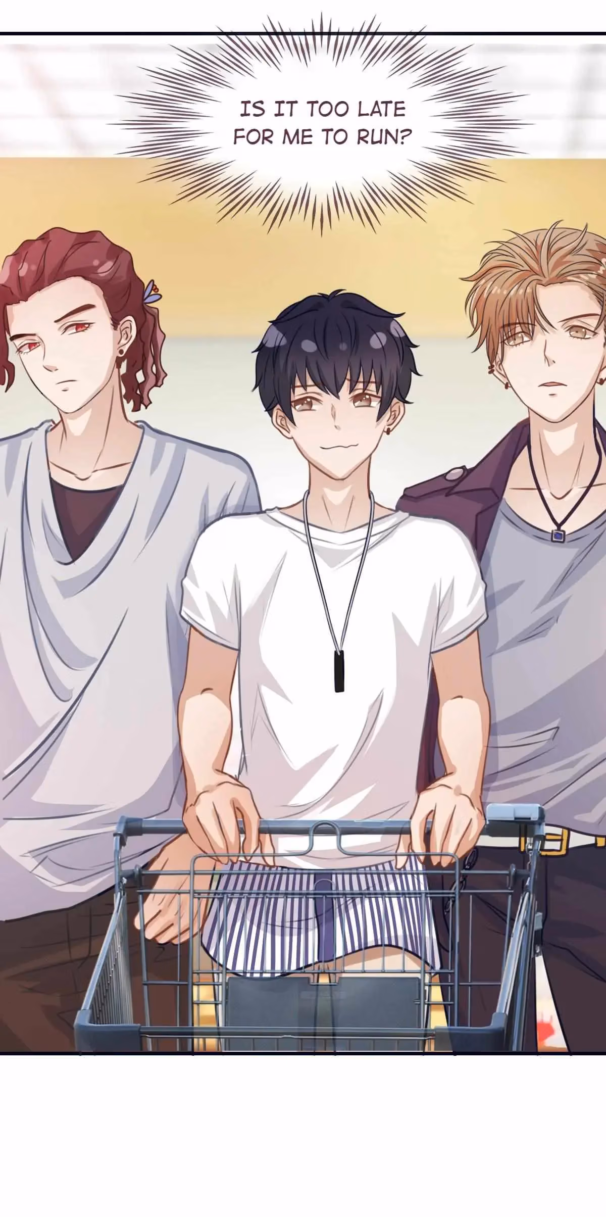 Read Lovely Lies chapter 25 image 12 on Lezhin