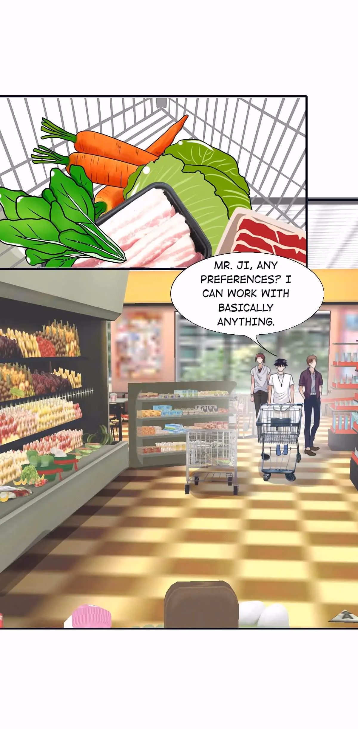 Read Lovely Lies chapter 25 image 13 on Lezhin