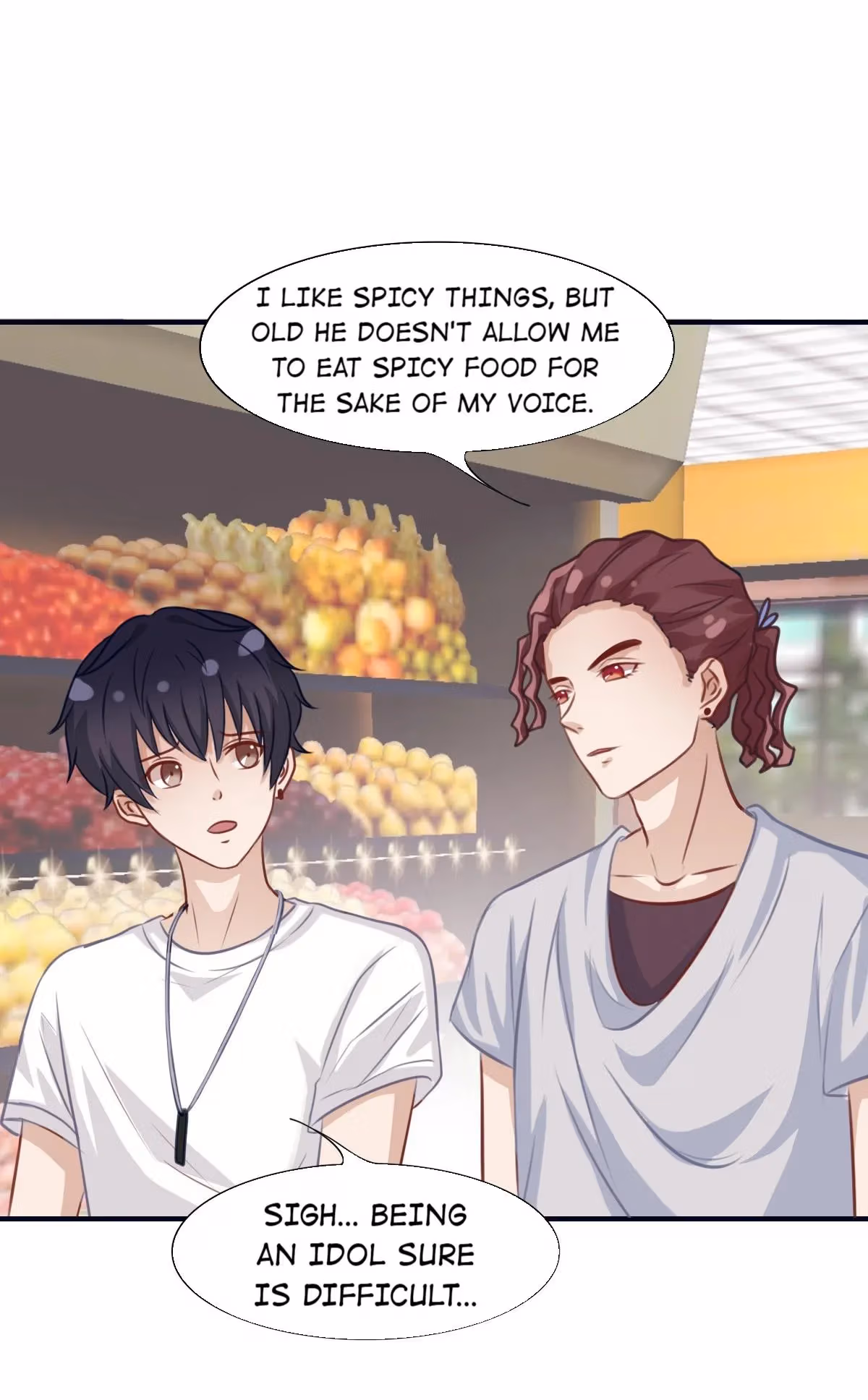 Read Lovely Lies chapter 25 image 14 on Lezhin