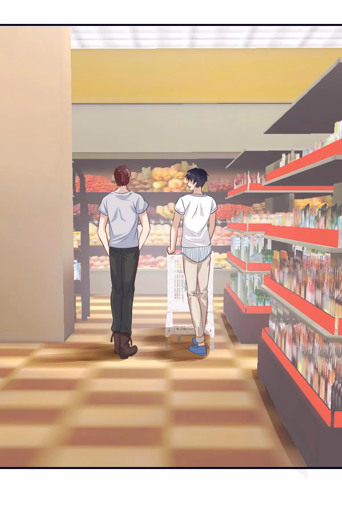 Read Lovely Lies chapter 25 image 15 on Lezhin