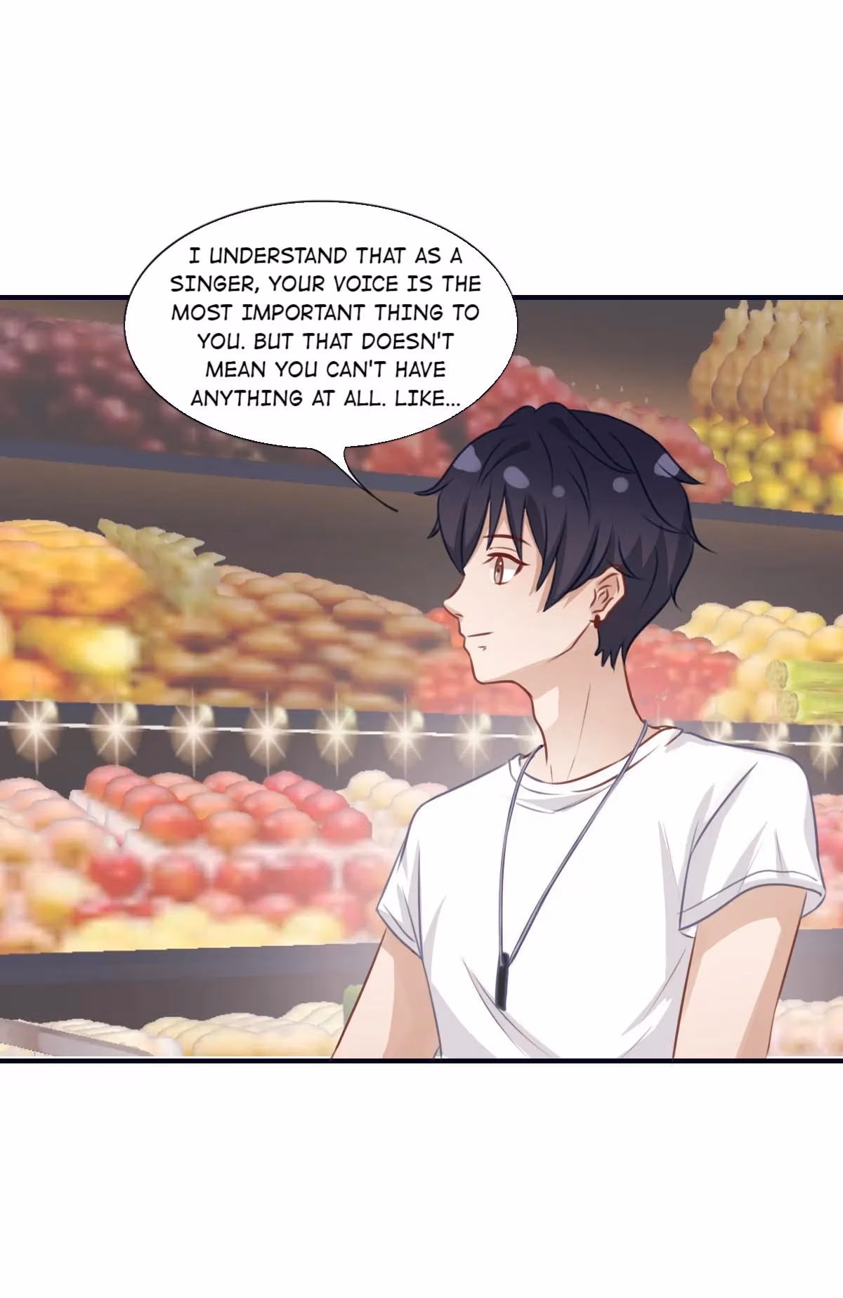 Read Lovely Lies chapter 25 image 17 on Lezhin