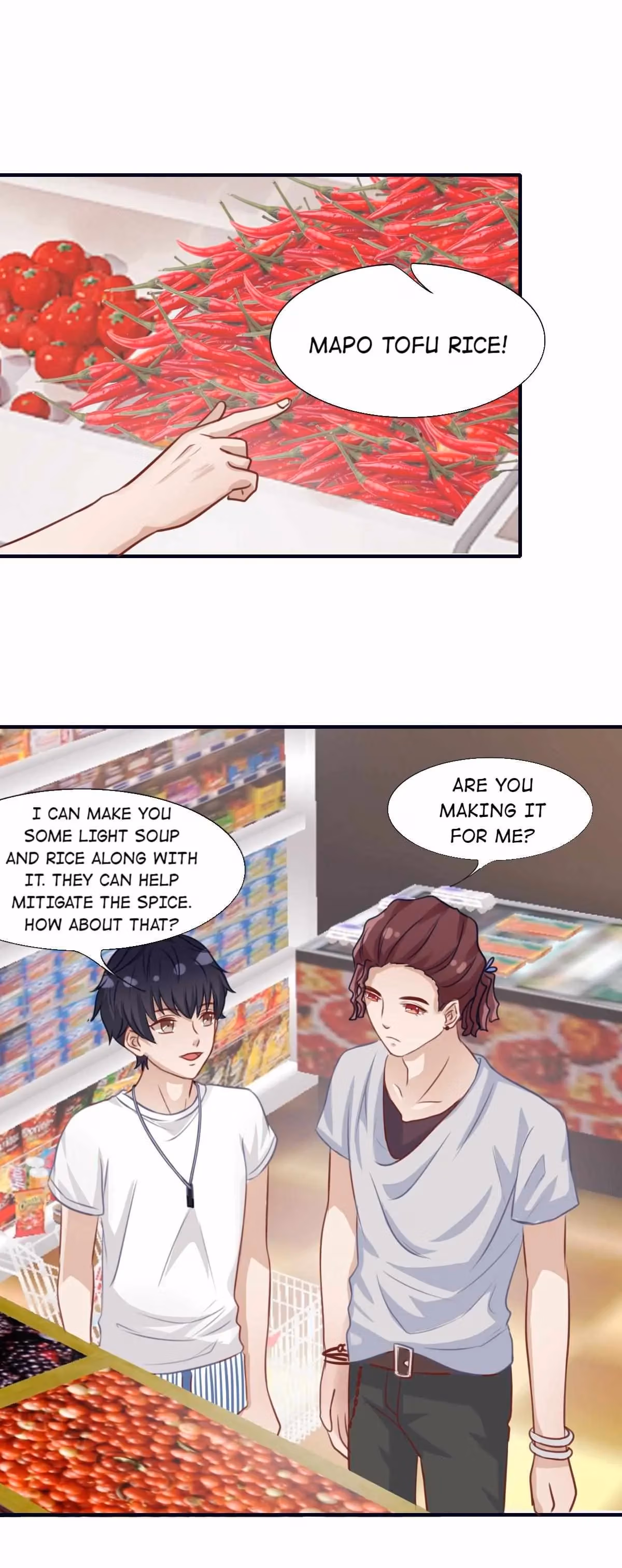 Read Lovely Lies chapter 25 image 18 on Lezhin