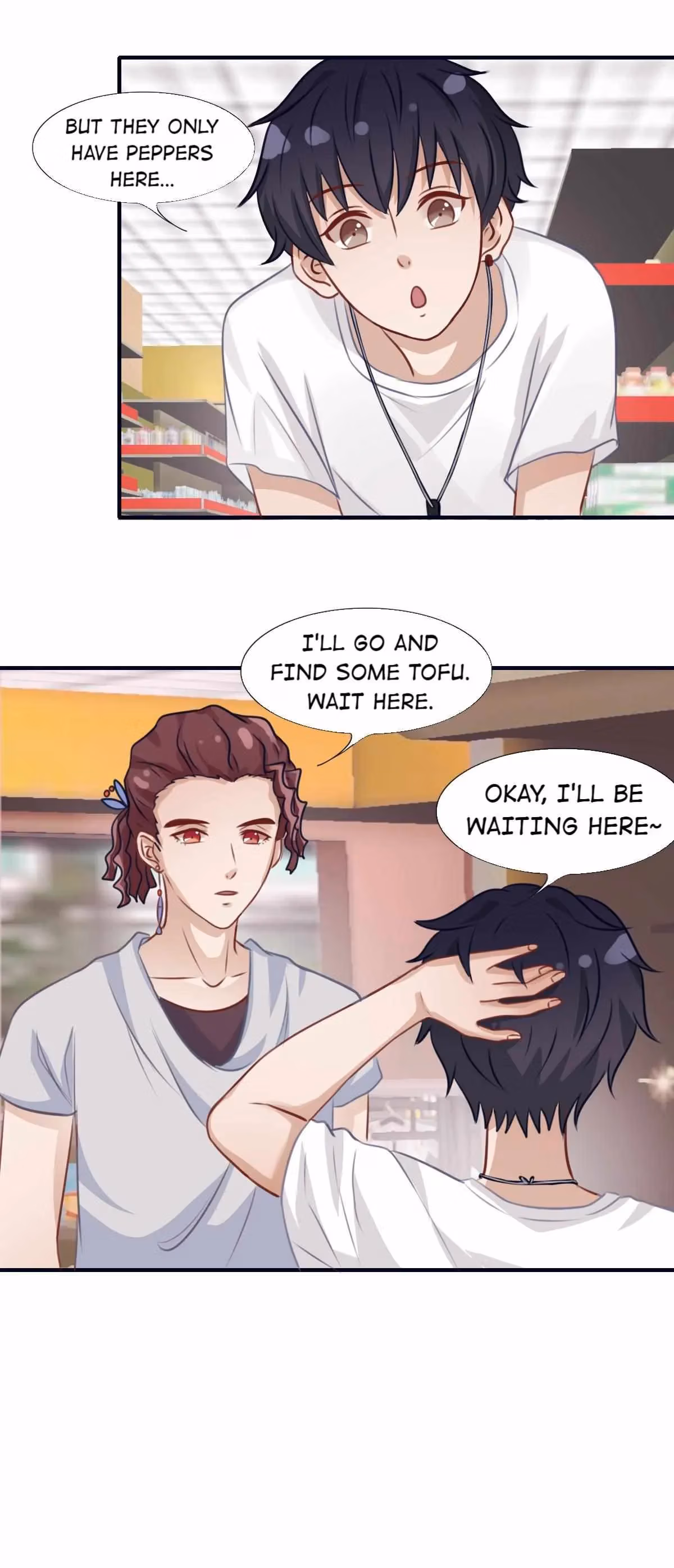 Read Lovely Lies chapter 25 image 19 on Lezhin