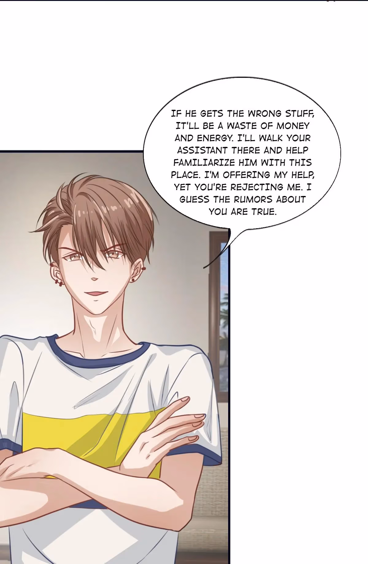 Read Lovely Lies chapter 25 image 2 on Lezhin
