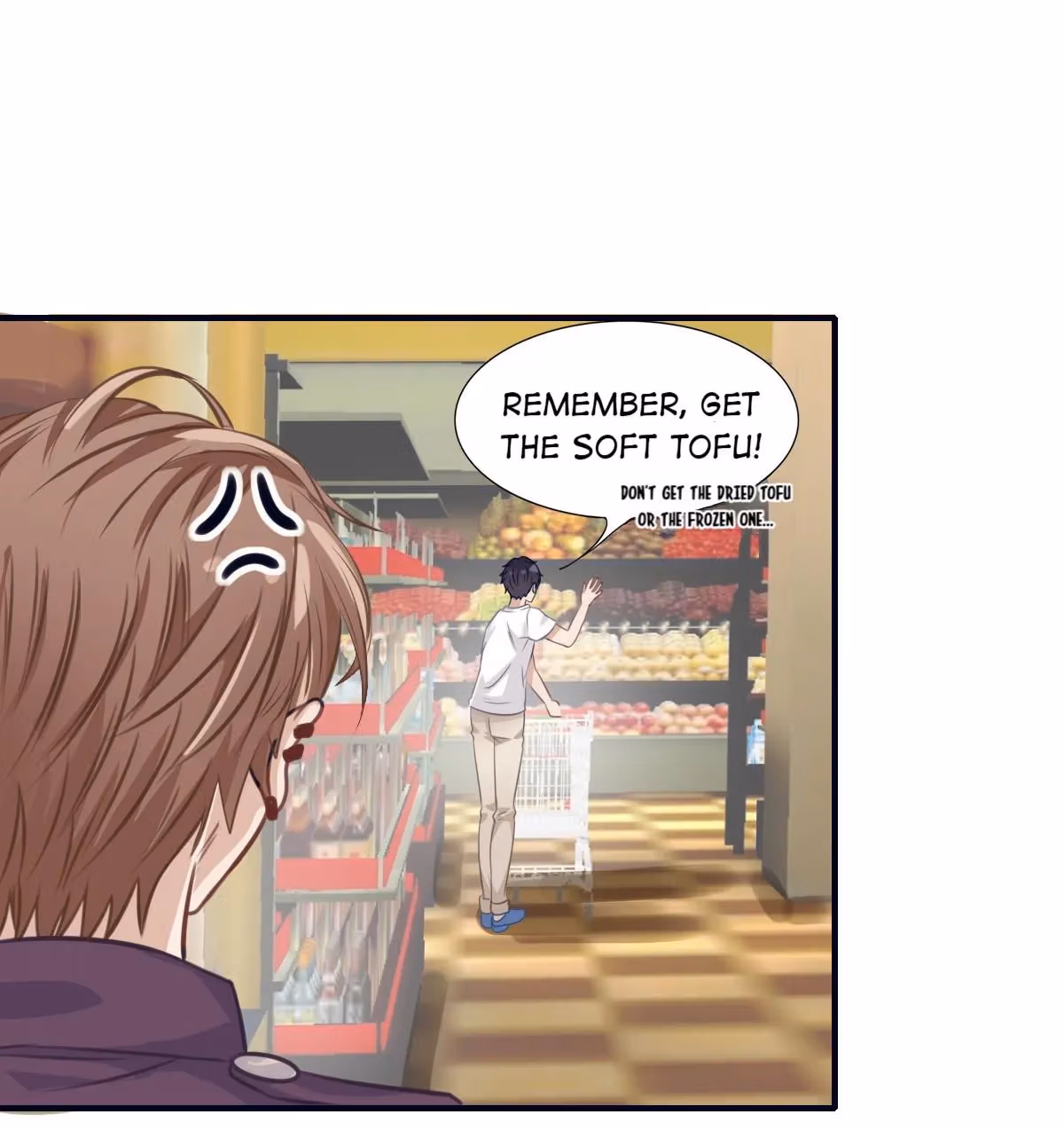 Read Lovely Lies chapter 25 image 20 on Lezhin
