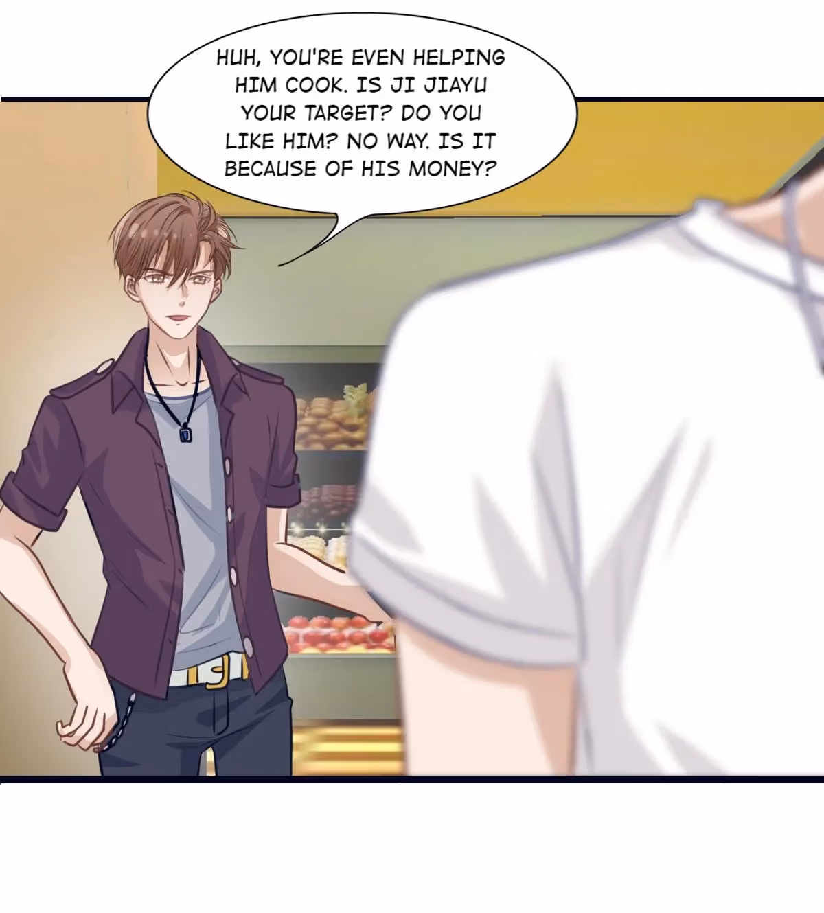 Read Lovely Lies chapter 25 image 21 on Lezhin