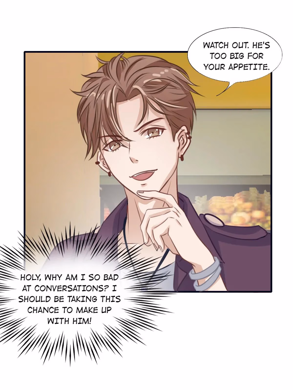 Read Lovely Lies chapter 25 image 22 on Lezhin