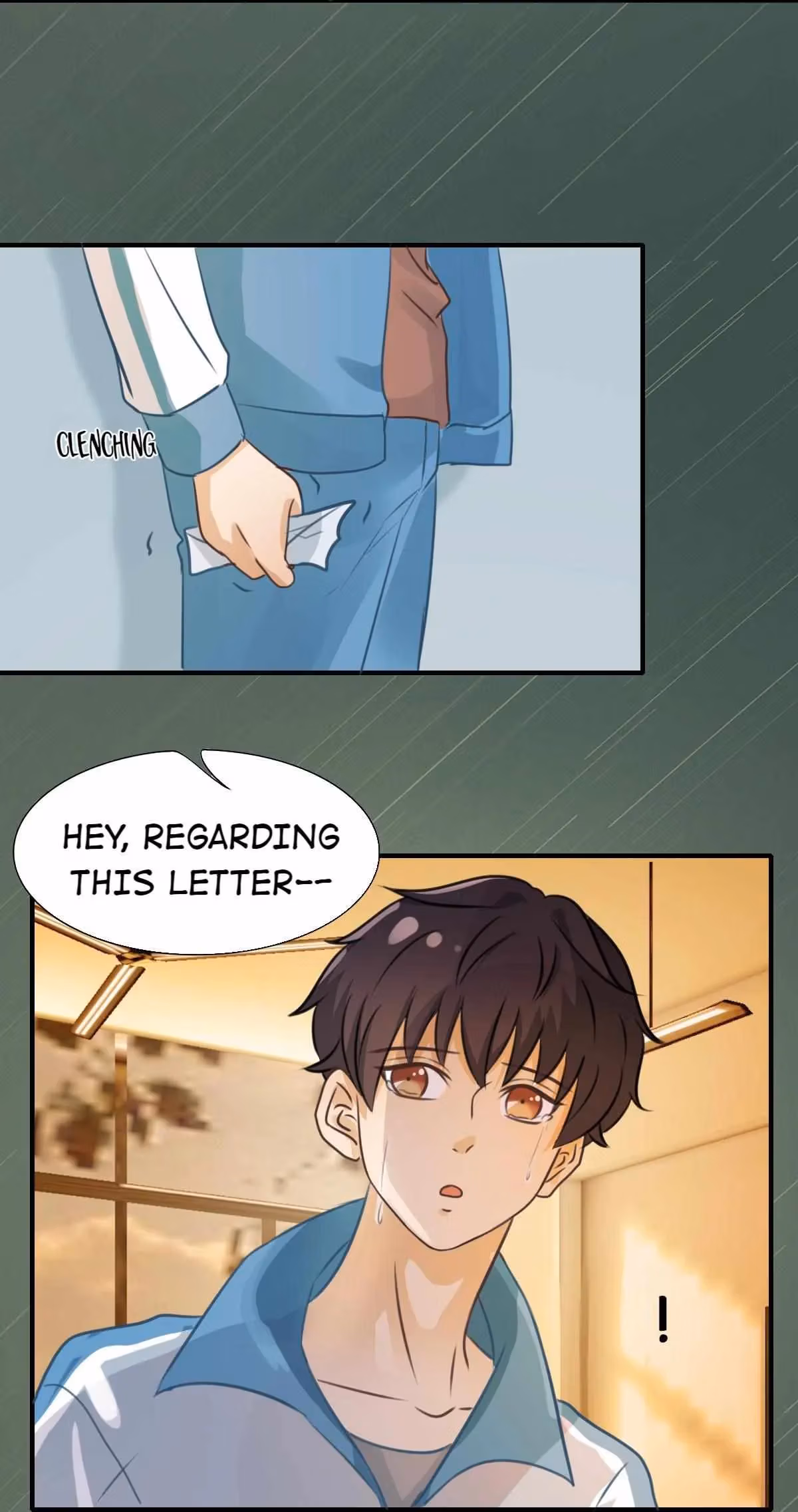 Read Lovely Lies chapter 25 image 28 on Lezhin