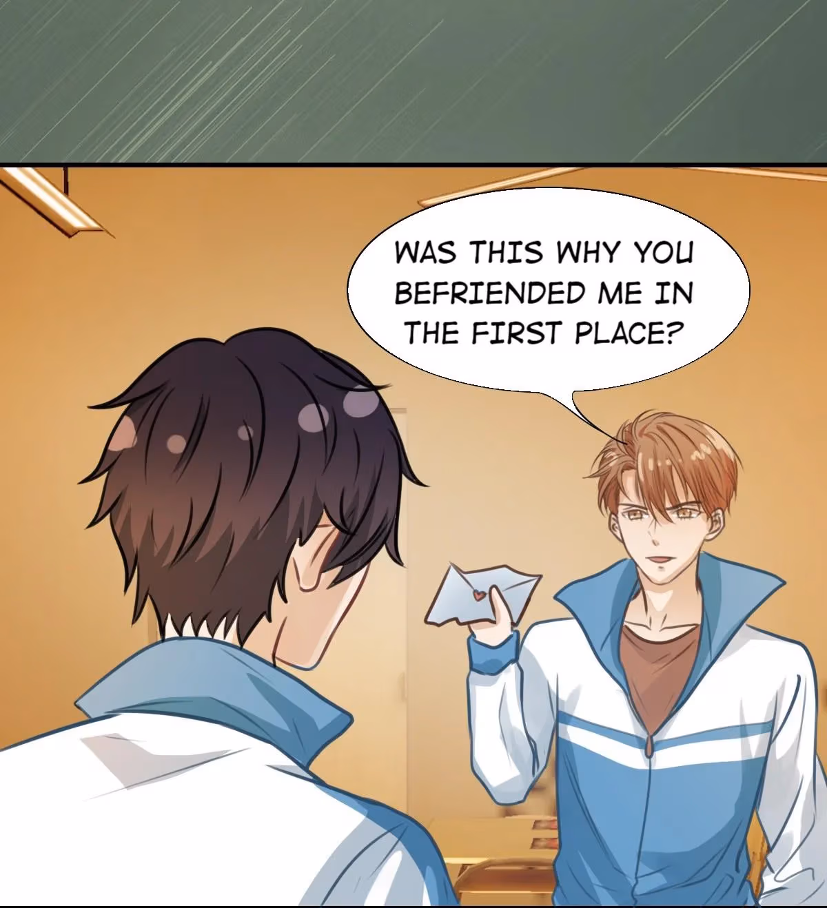 Read Lovely Lies chapter 25 image 29 on Lezhin