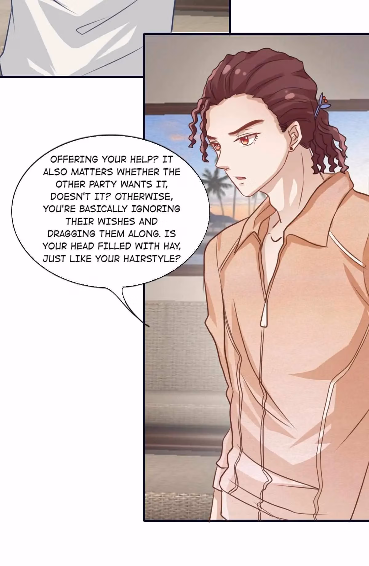 Read Lovely Lies chapter 25 image 3 on Lezhin
