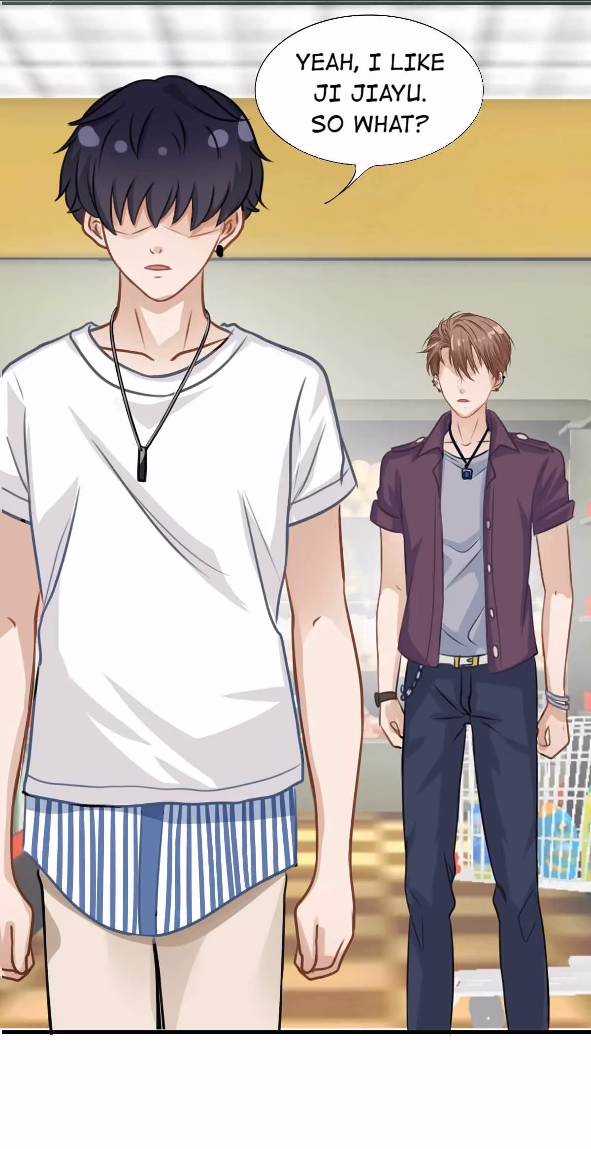 Read Lovely Lies chapter 25 image 35 on Lezhin