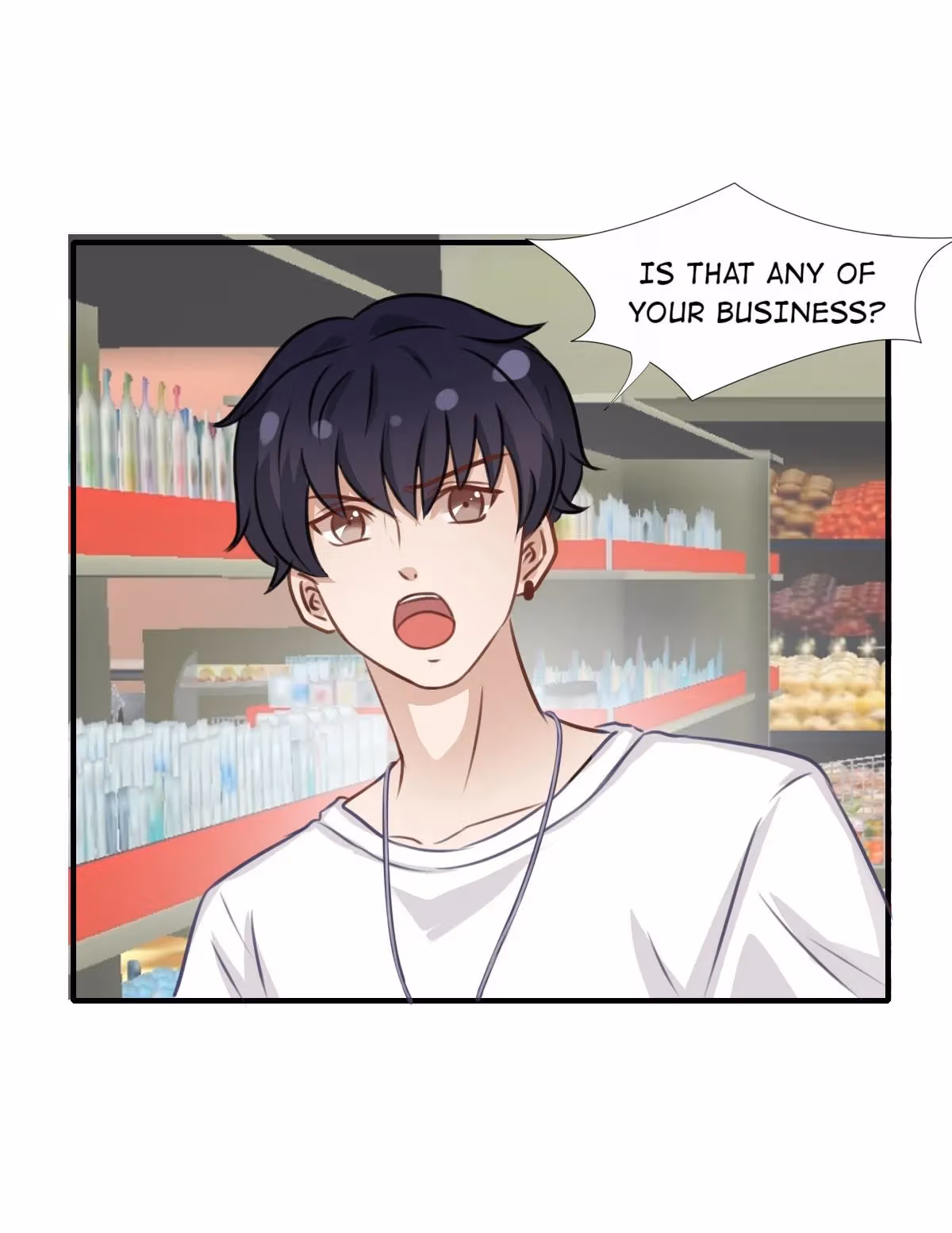 Read Lovely Lies chapter 25 image 36 on Lezhin