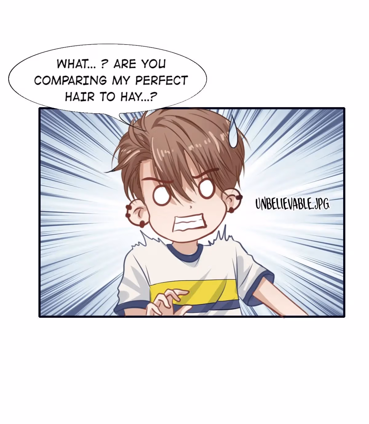 Read Lovely Lies chapter 25 image 4 on Lezhin