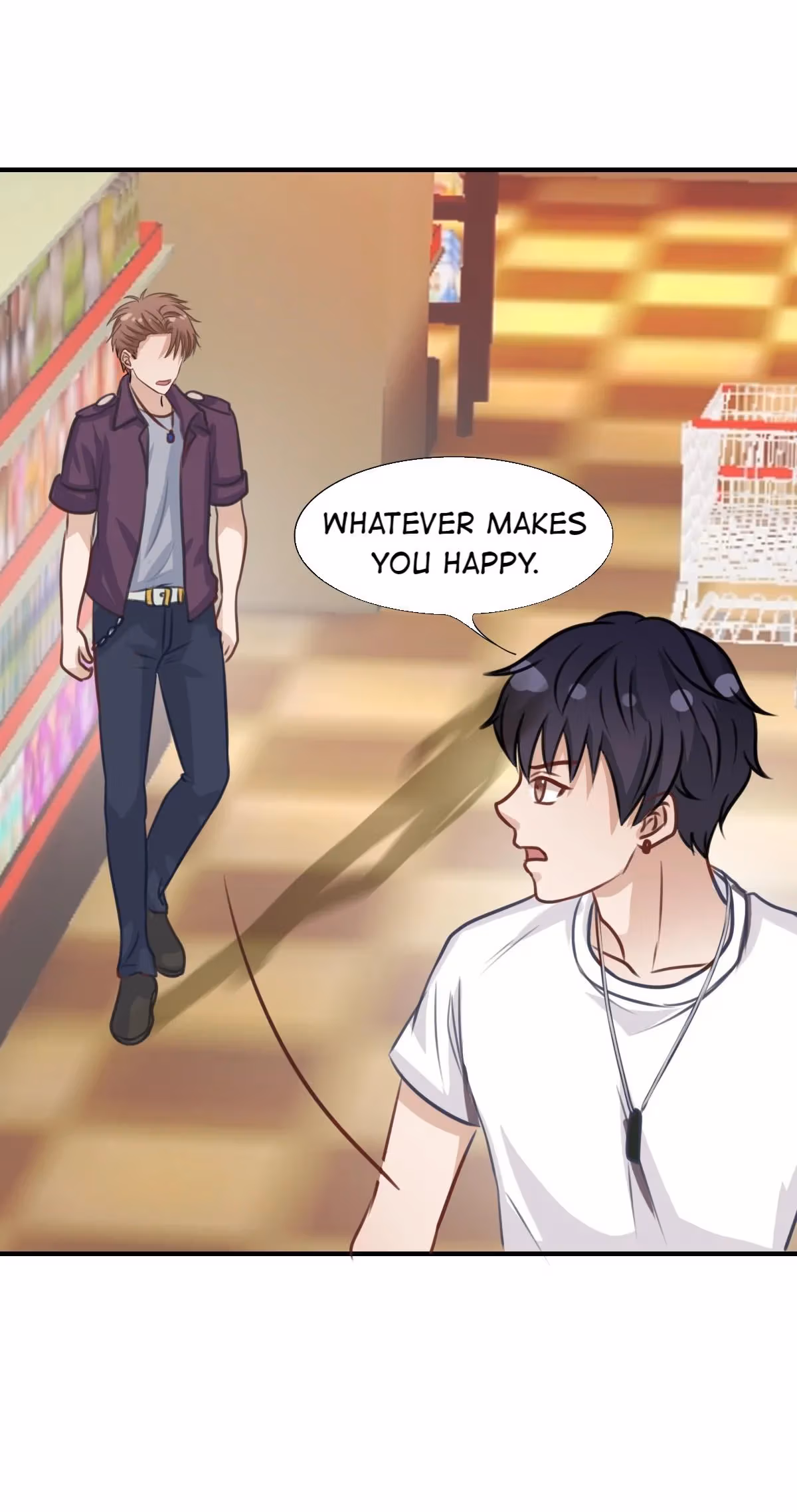 Read Lovely Lies chapter 25 image 41 on Lezhin
