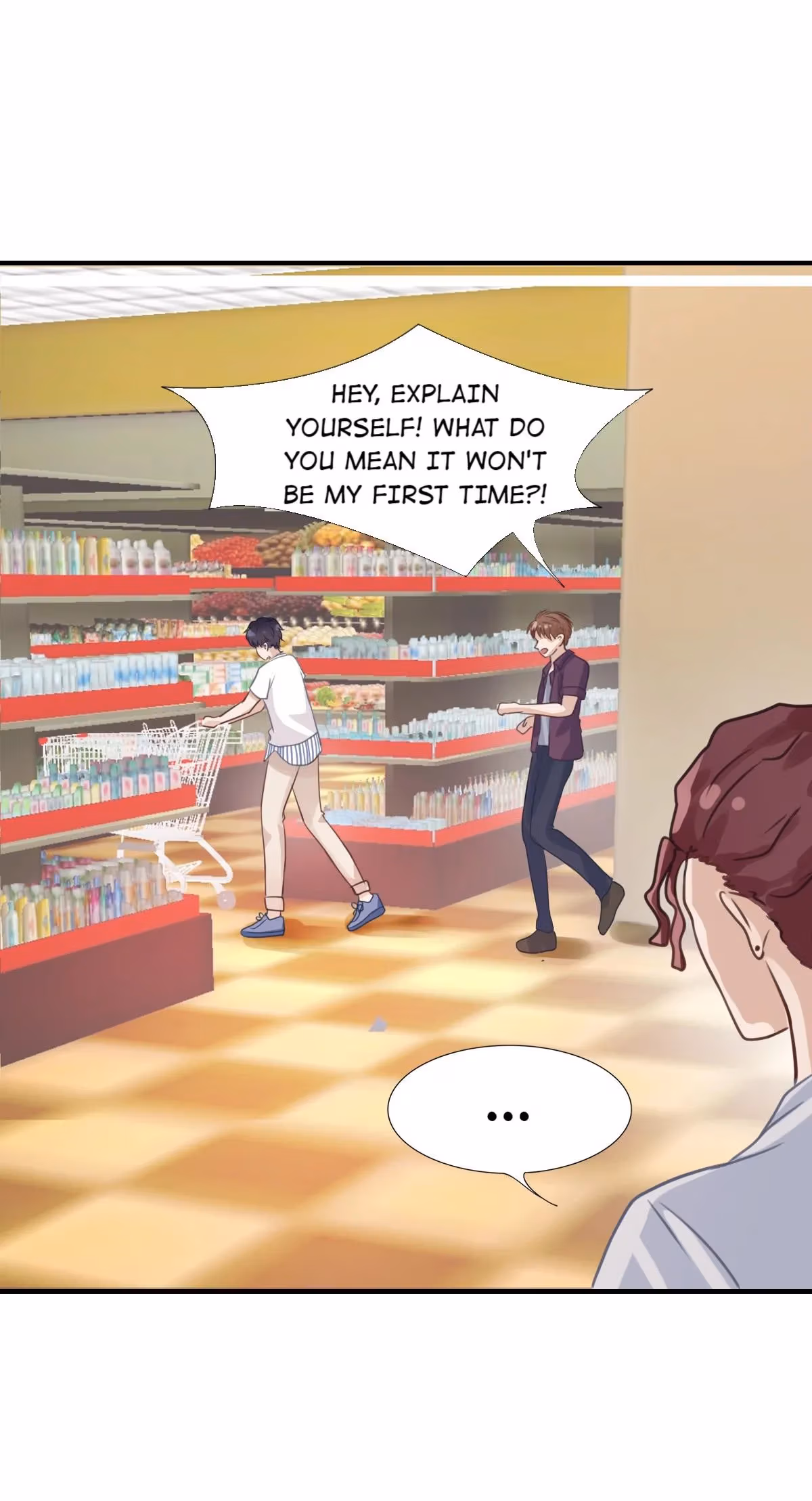 Read Lovely Lies chapter 25 image 42 on Lezhin