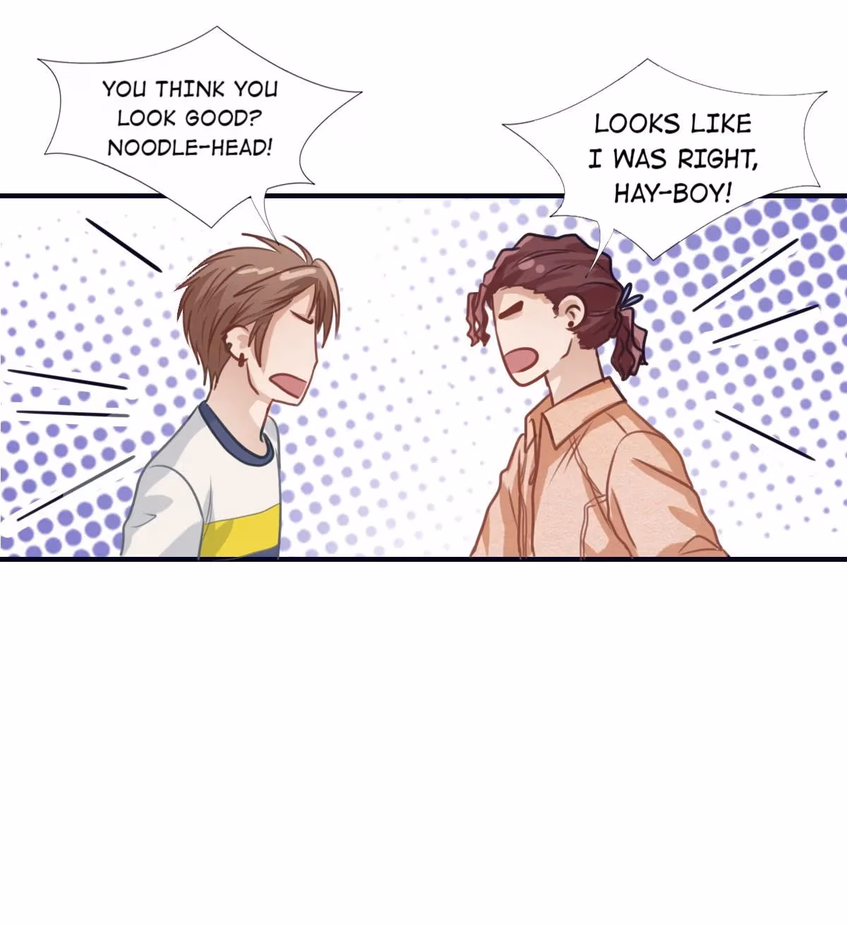 Read Lovely Lies chapter 25 image 5 on Lezhin