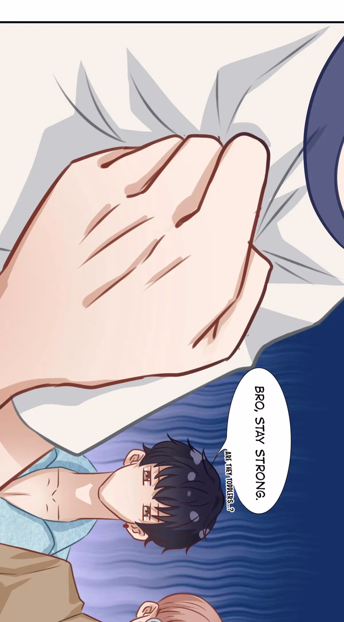 Read Lovely Lies chapter 25 image 6 on Lezhin
