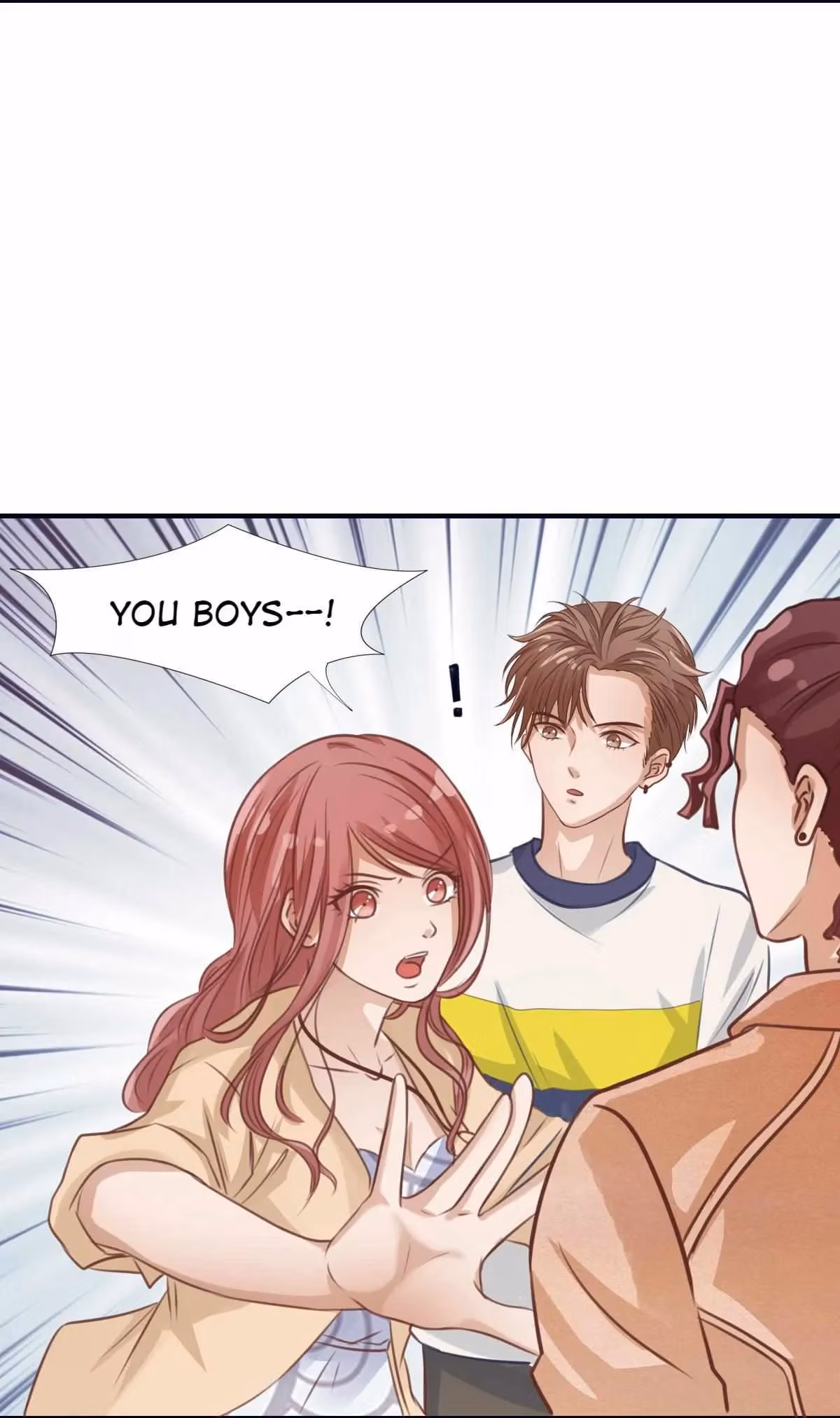 Read Lovely Lies chapter 25 image 8 on Lezhin