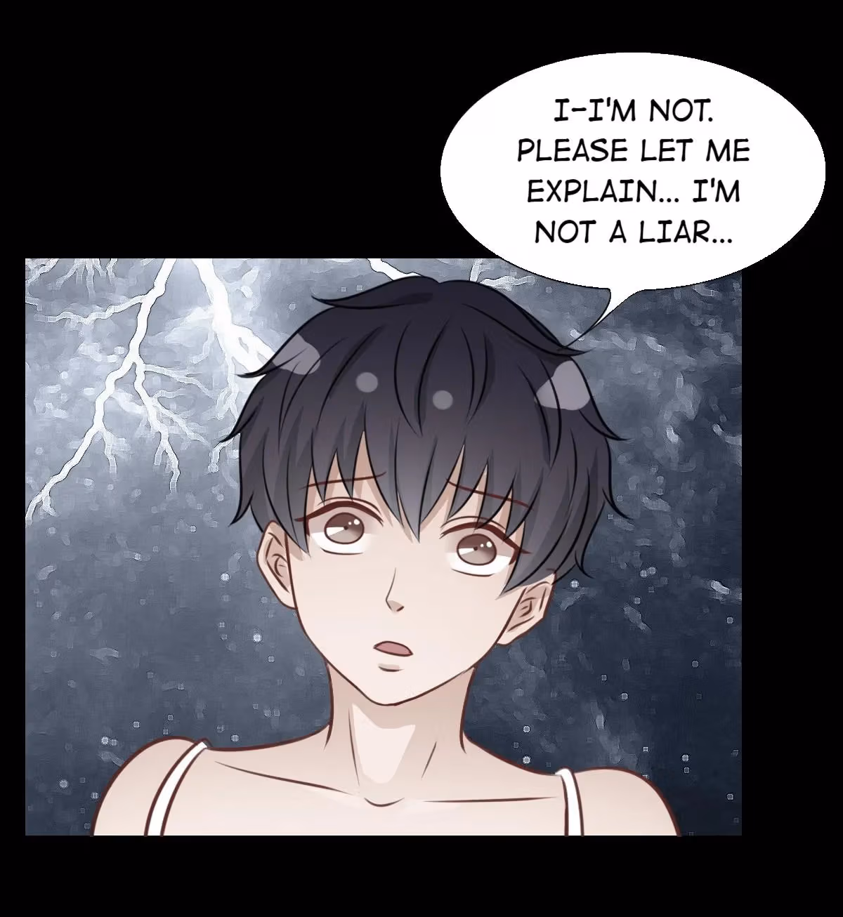 Read Lovely Lies chapter 26 image 14 on Lezhin