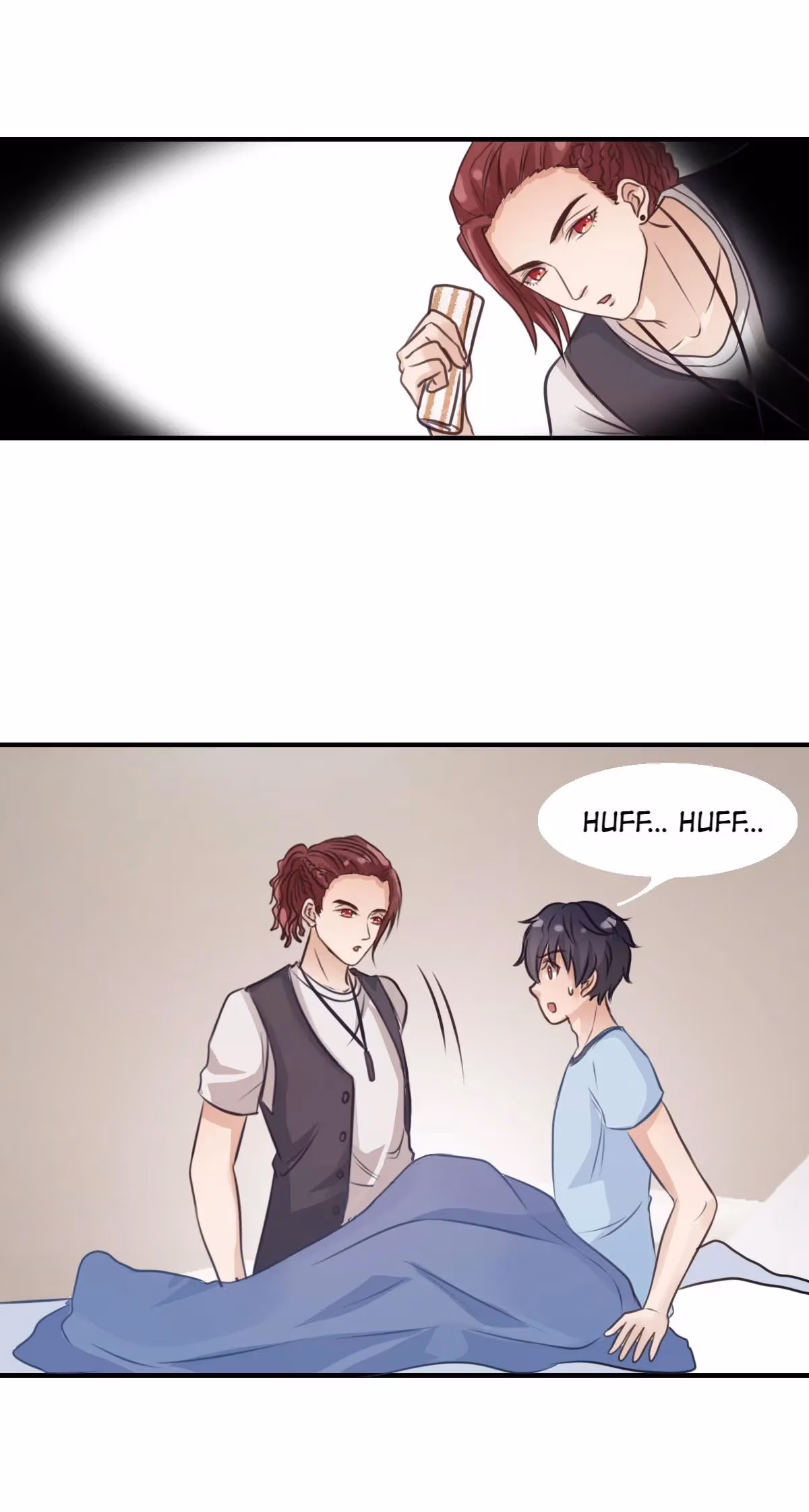 Read Lovely Lies chapter 26 image 20 on Lezhin