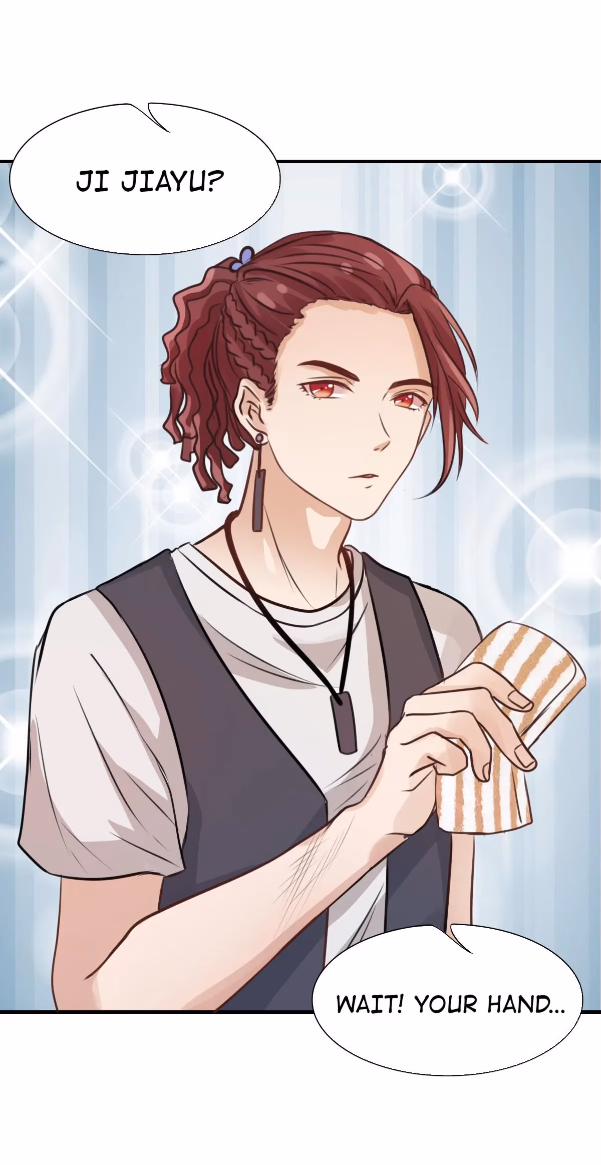 Read Lovely Lies chapter 26 image 21 on Lezhin