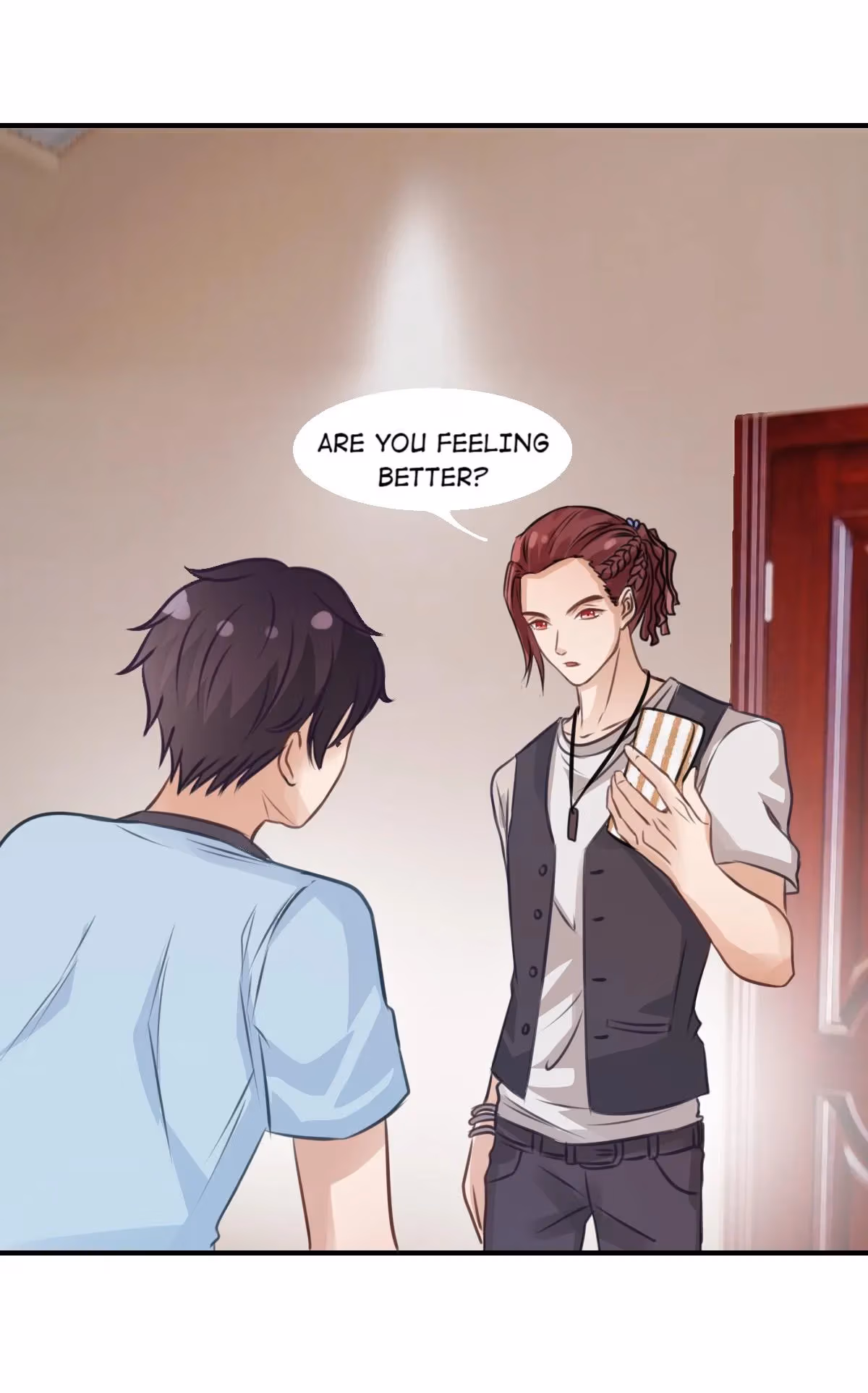 Read Lovely Lies chapter 26 image 22 on Lezhin