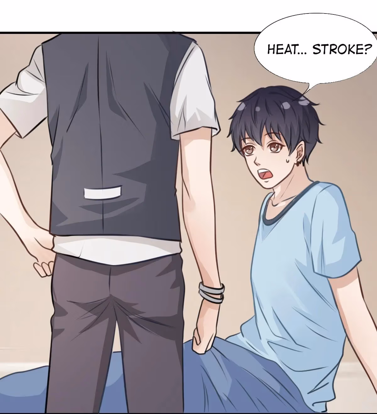 Read Lovely Lies chapter 26 image 27 on Lezhin