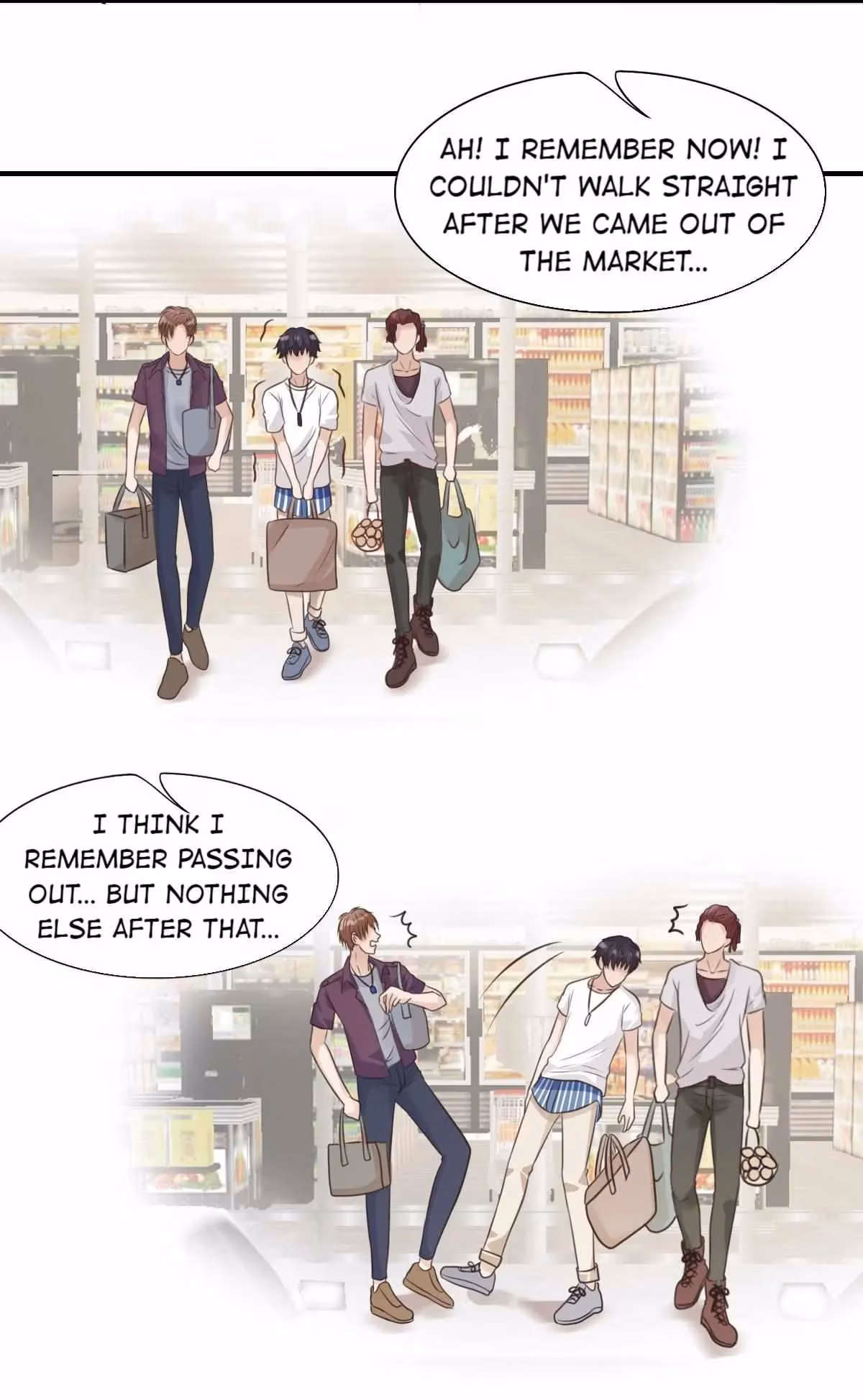 Read Lovely Lies chapter 26 image 28 on Lezhin