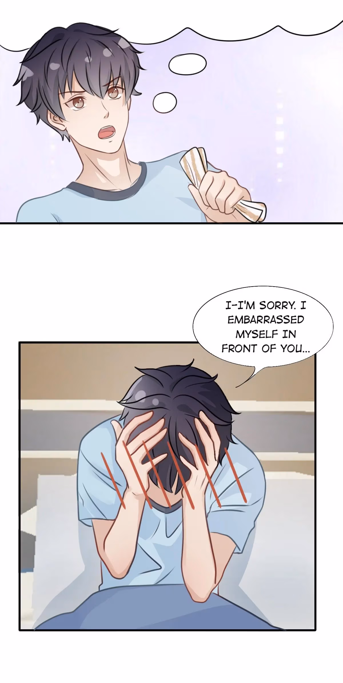 Read Lovely Lies chapter 26 image 29 on Lezhin