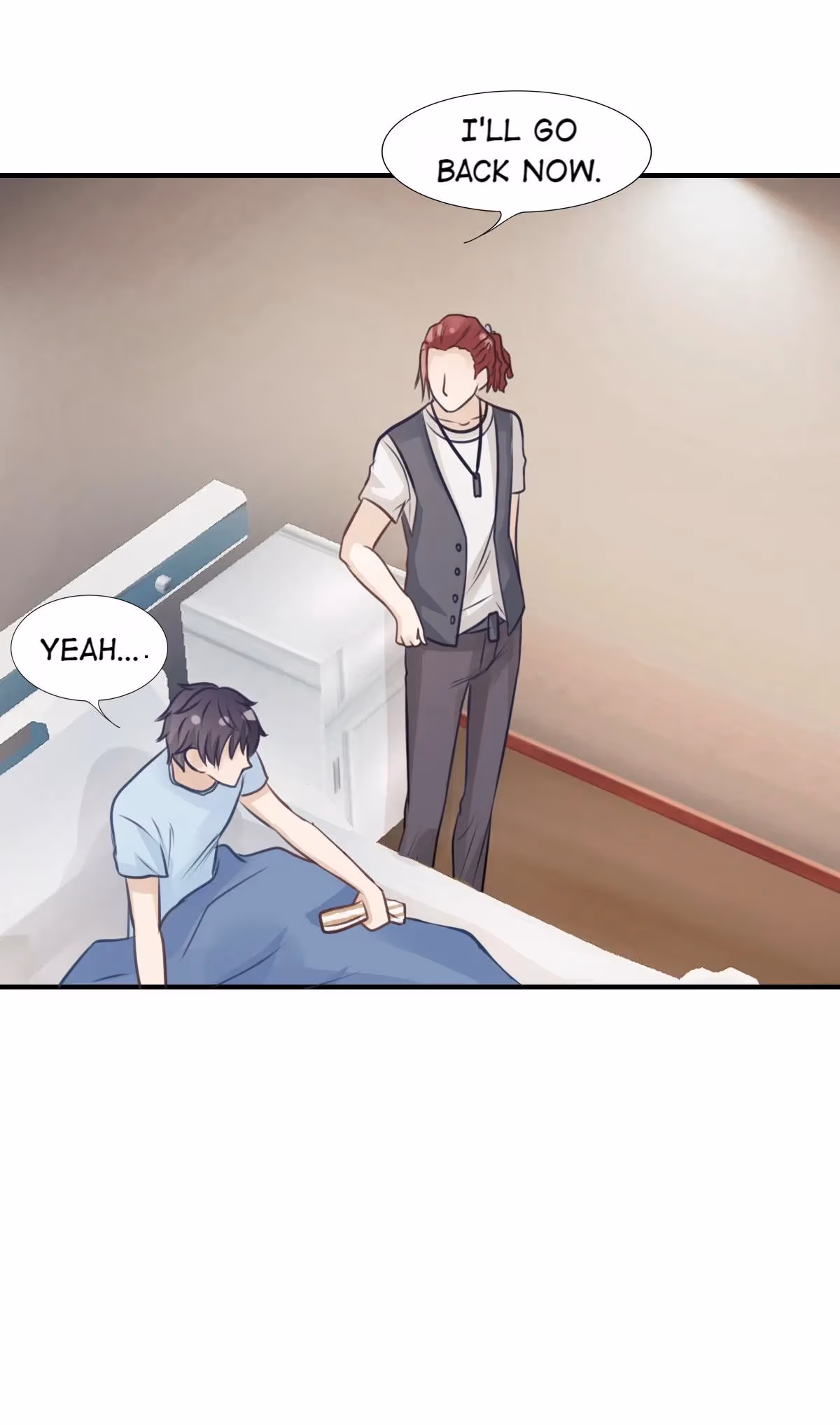 Read Lovely Lies chapter 26 image 31 on Lezhin