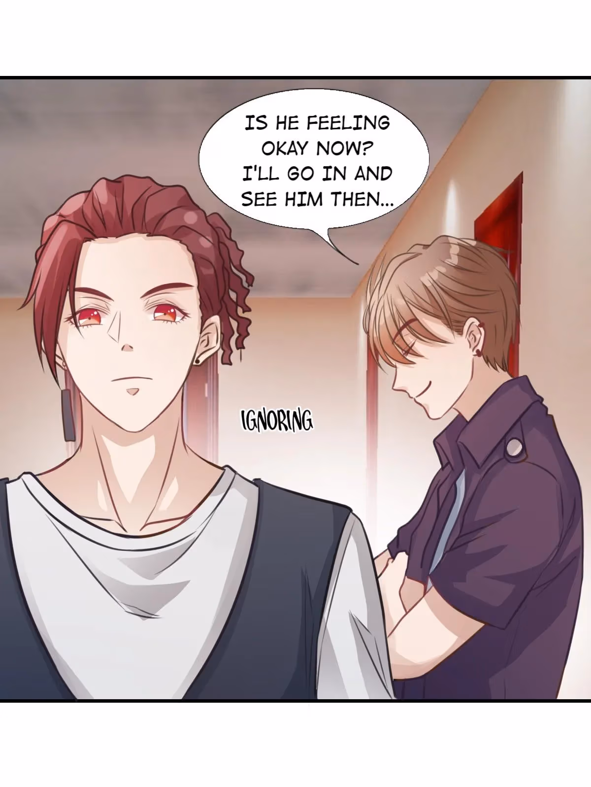 Read Lovely Lies chapter 26 image 33 on Lezhin