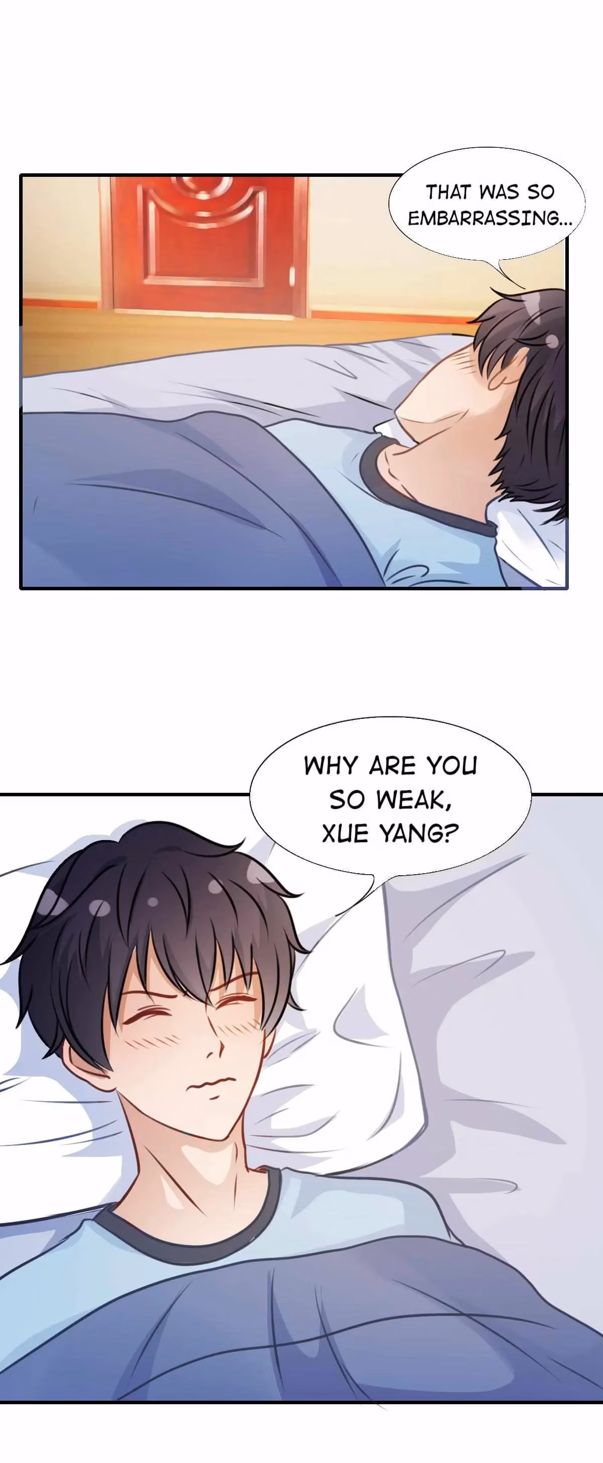 Read Lovely Lies chapter 26 image 38 on Lezhin