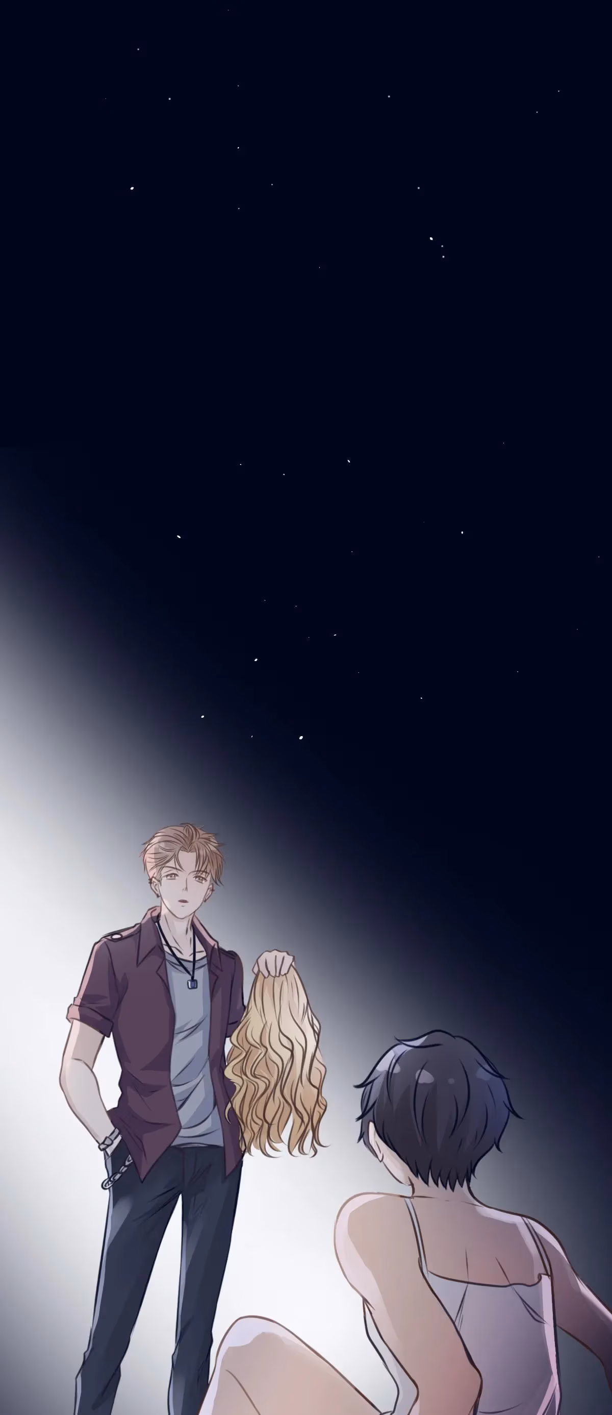 Read Lovely Lies chapter 26 image 6 on Lezhin