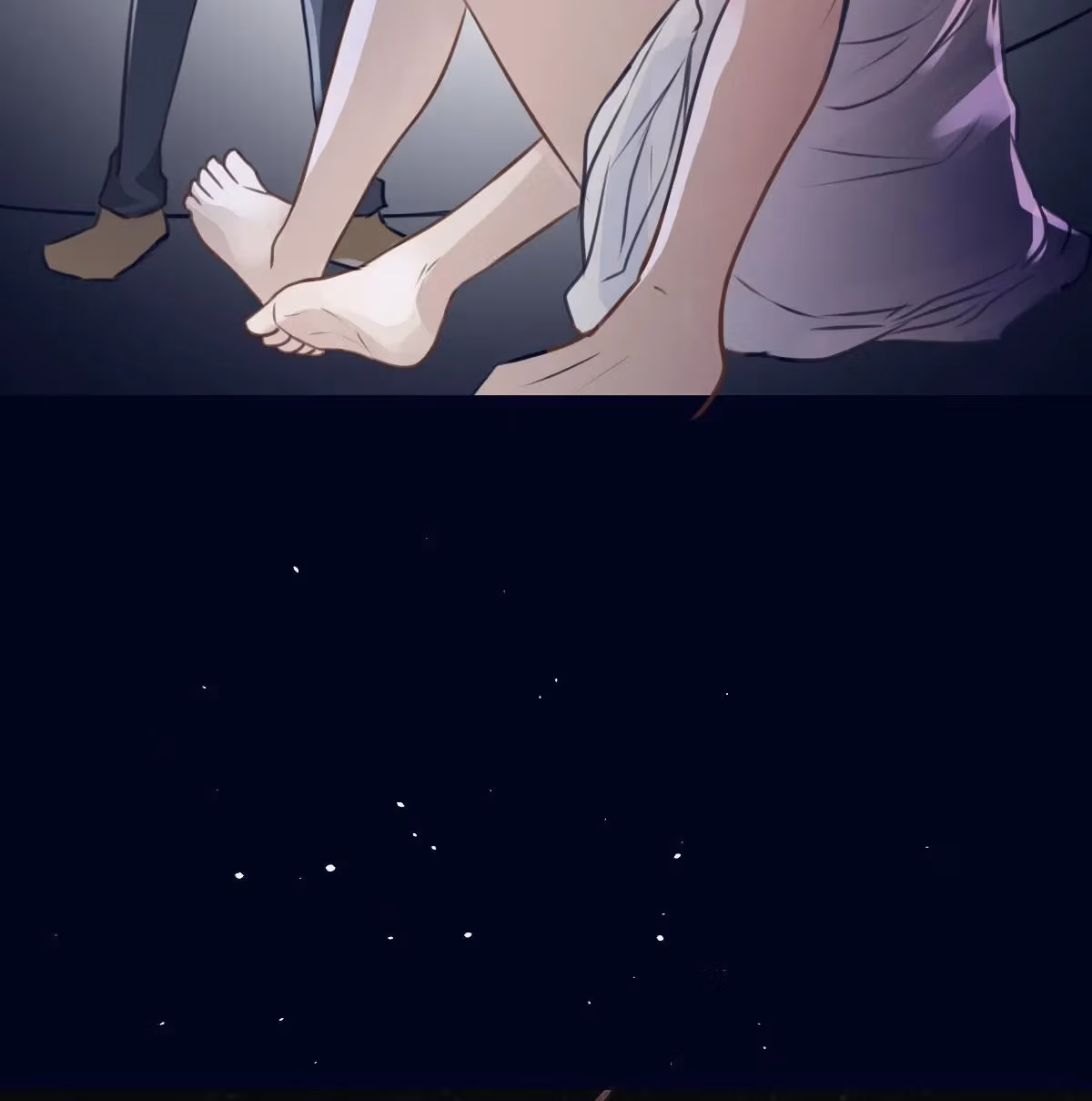 Read Lovely Lies chapter 26 image 7 on Lezhin