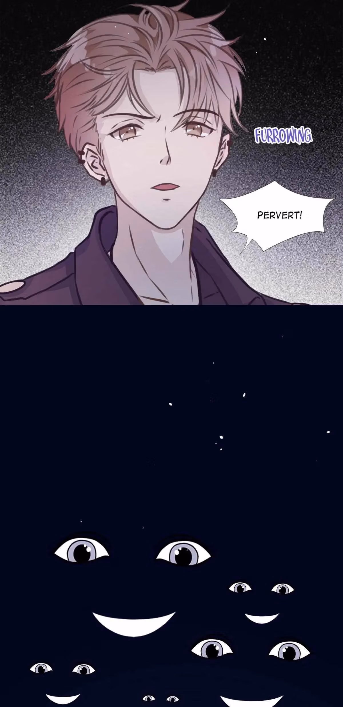 Read Lovely Lies chapter 26 image 8 on Lezhin