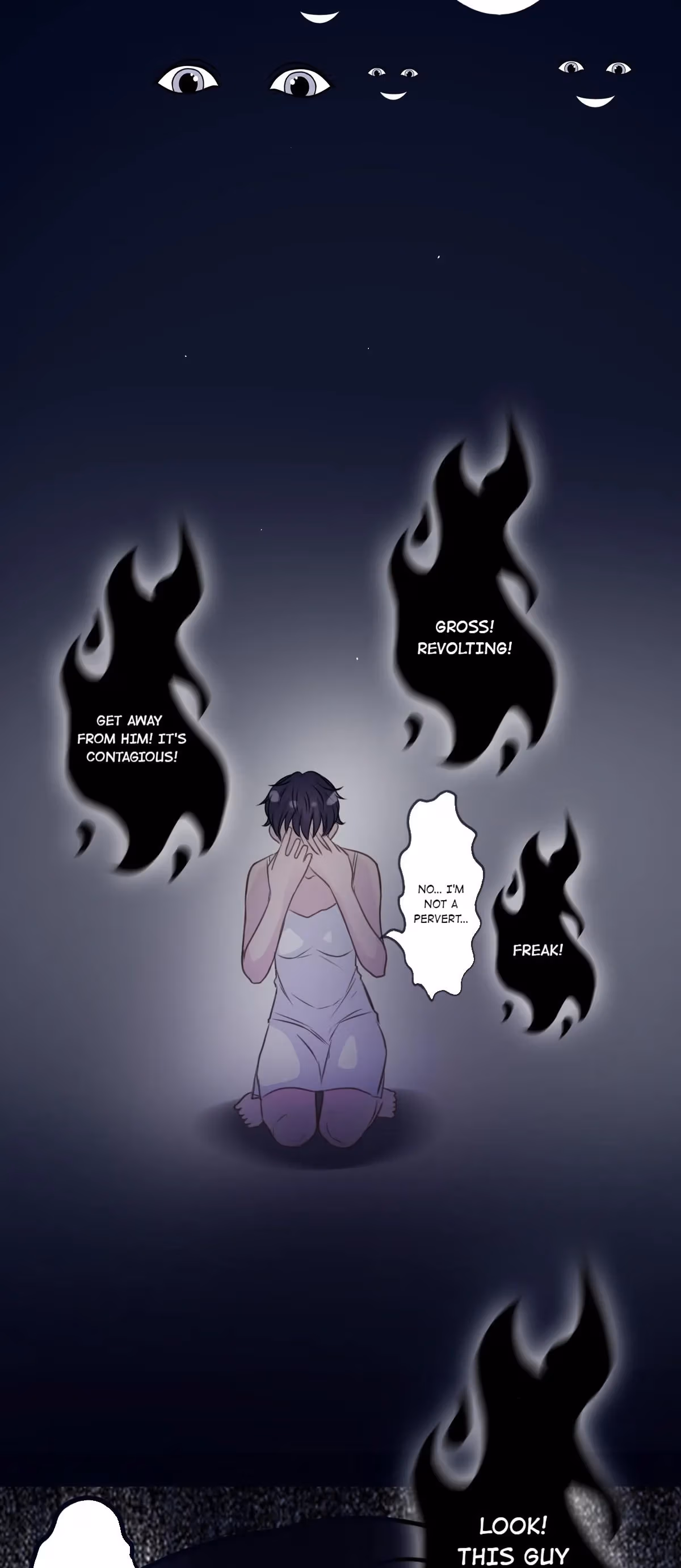 Read Lovely Lies chapter 26 image 9 on Lezhin