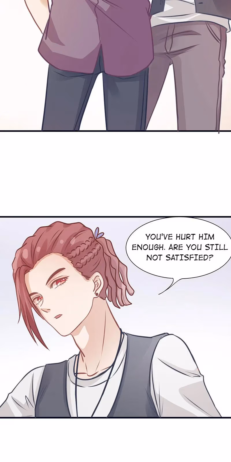 Read Lovely Lies chapter 28 image 12 on Lezhin