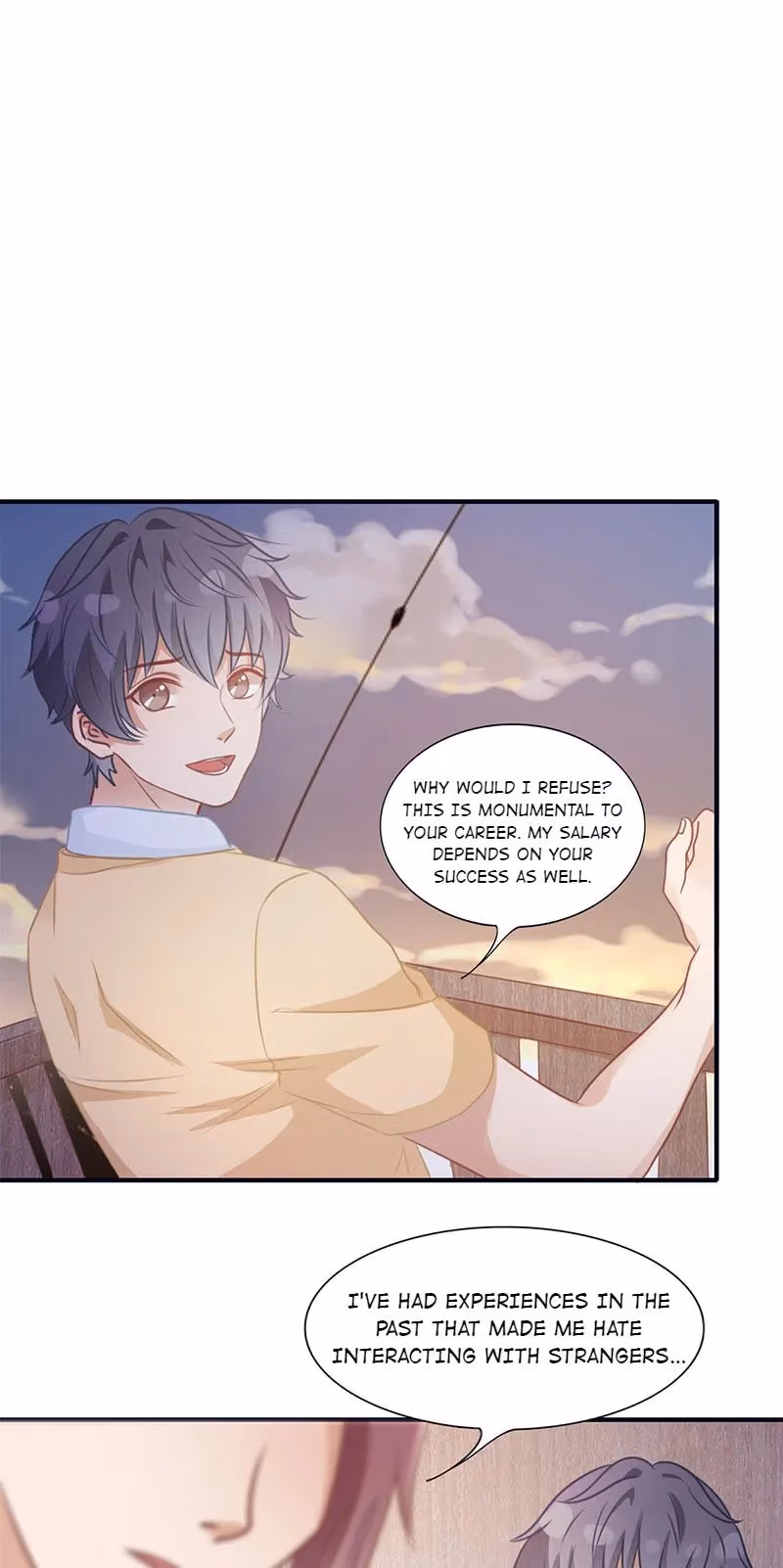 Read Lovely Lies chapter 28 image 17 on Lezhin