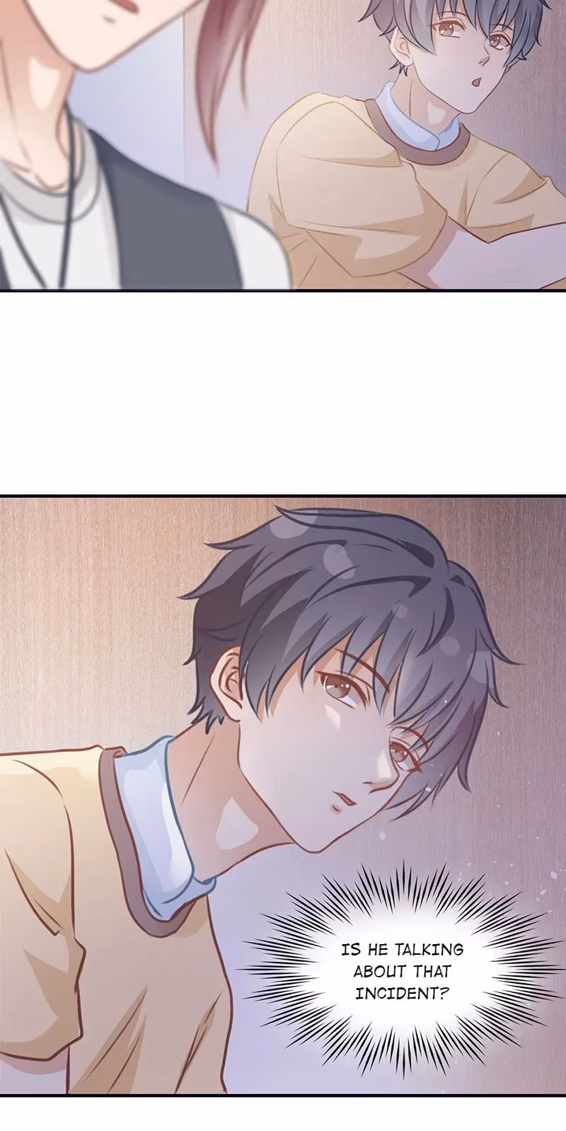 Read Lovely Lies chapter 28 image 18 on Lezhin