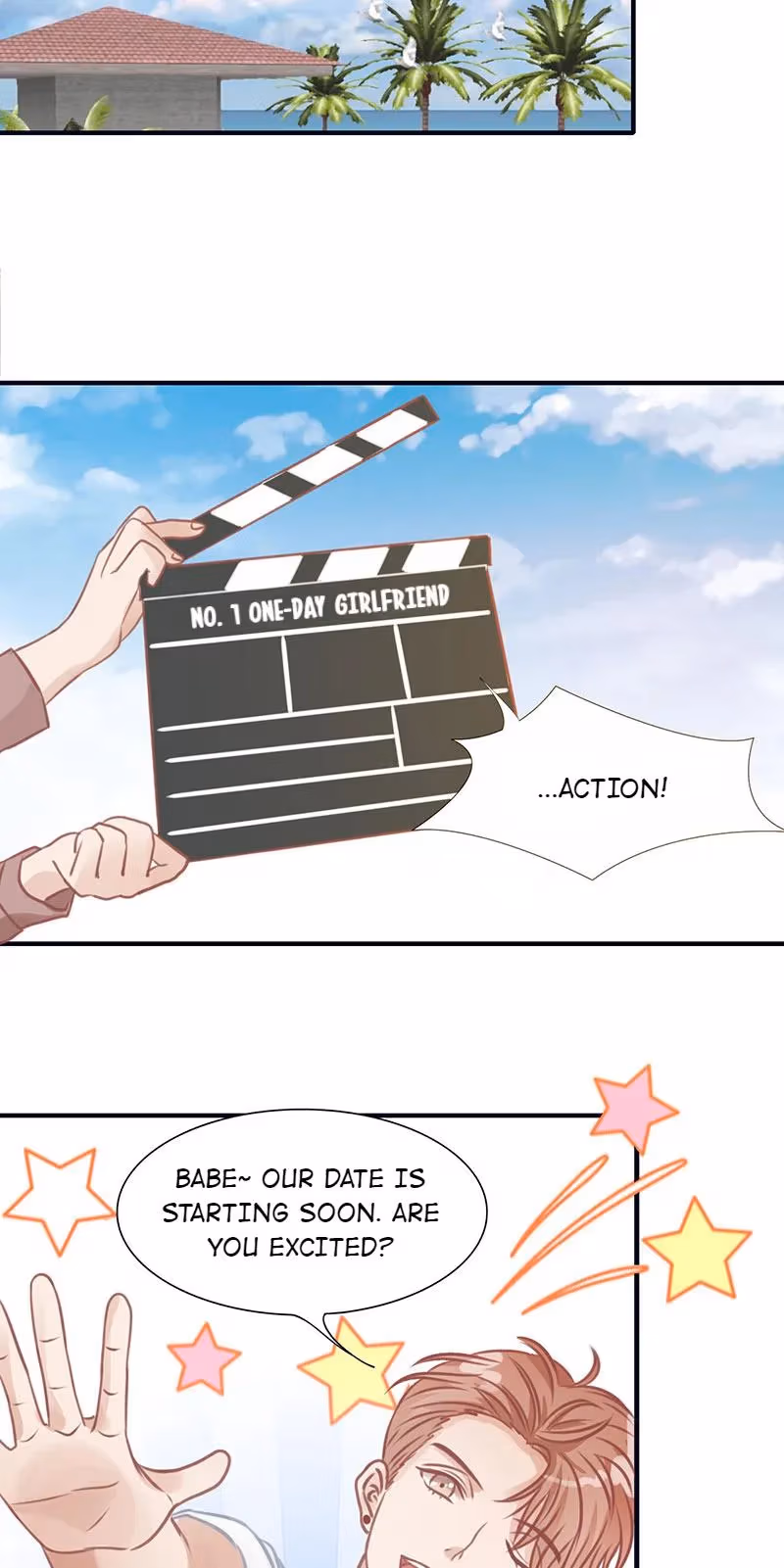 Read Lovely Lies chapter 28 image 23 on Lezhin