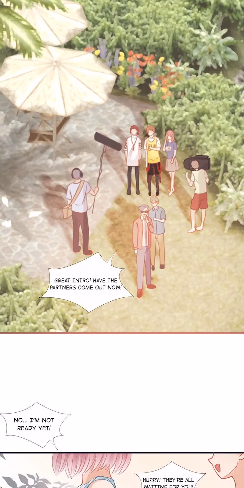 Read Lovely Lies chapter 28 image 26 on Lezhin