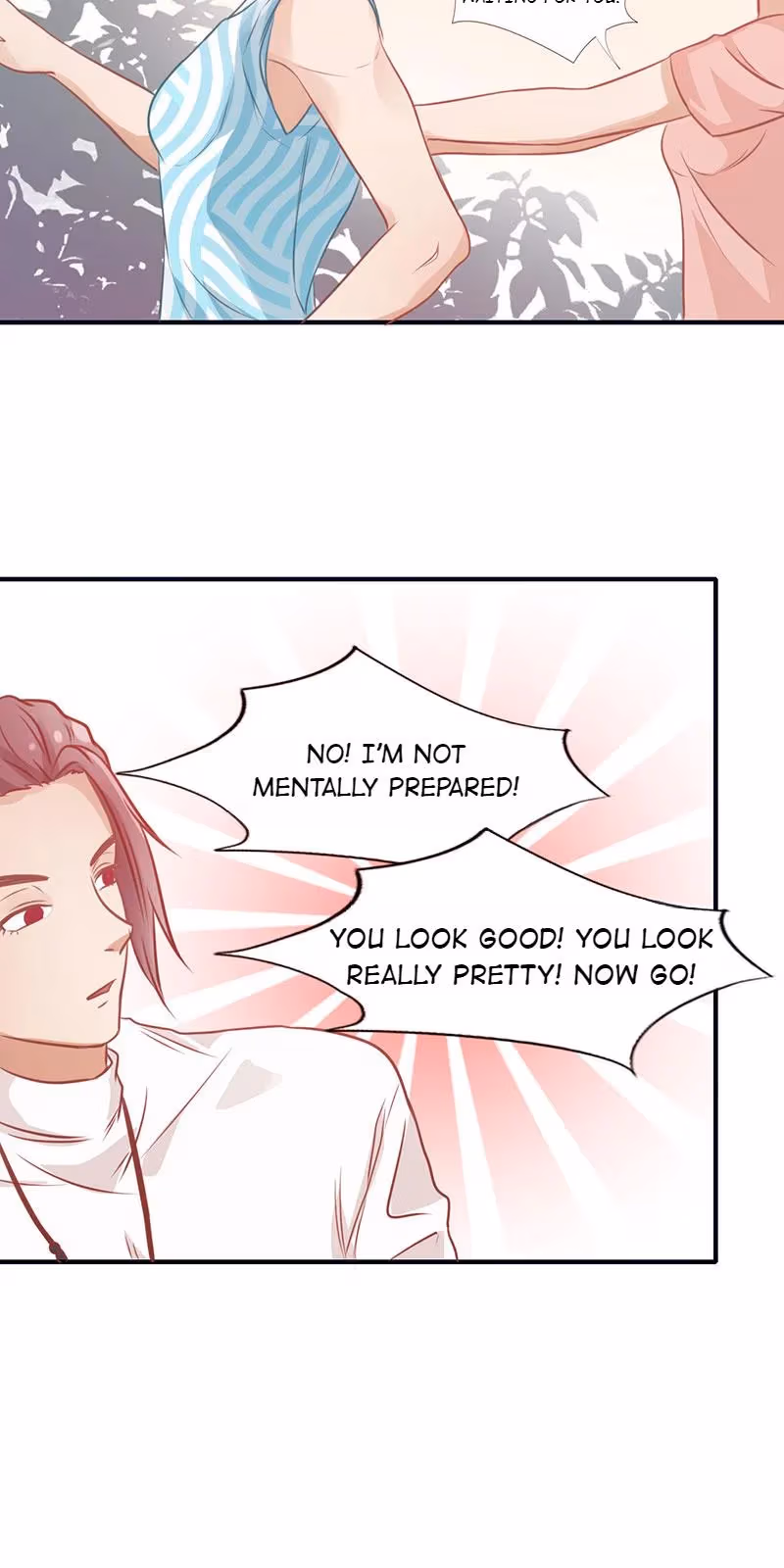 Read Lovely Lies chapter 28 image 27 on Lezhin